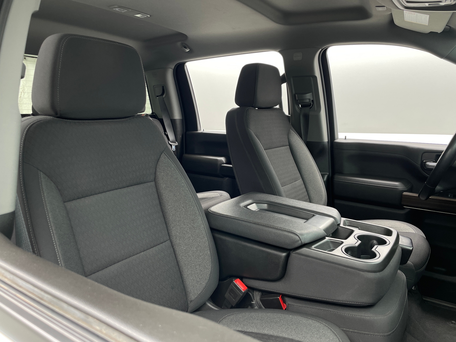 Thumbnail: 2023 Chevrolet Silverado 2500 - 2