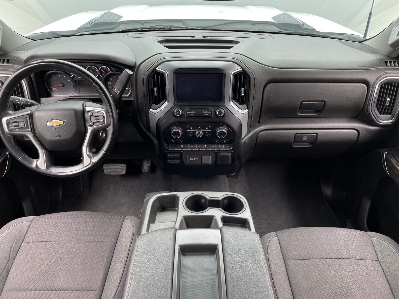 Thumbnail: 2023 Chevrolet Silverado 2500 - 3