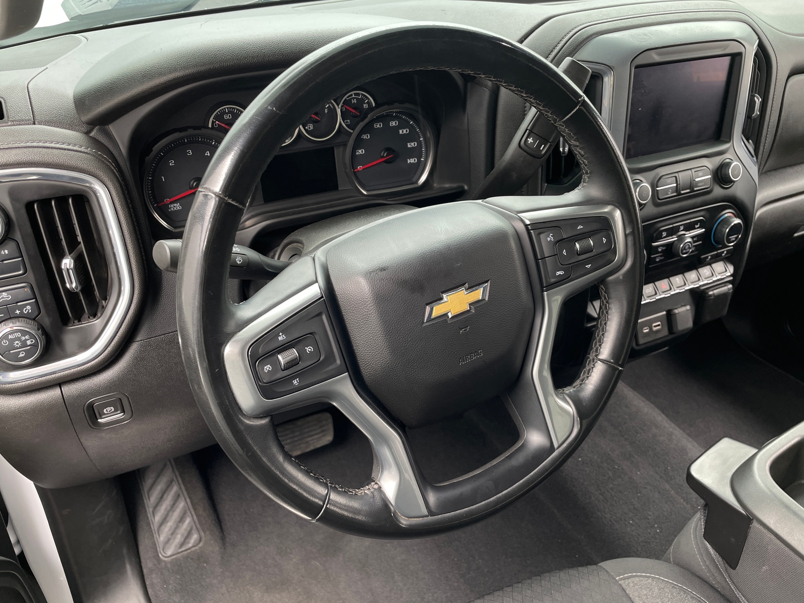 Thumbnail: 2023 Chevrolet Silverado 2500 - 5