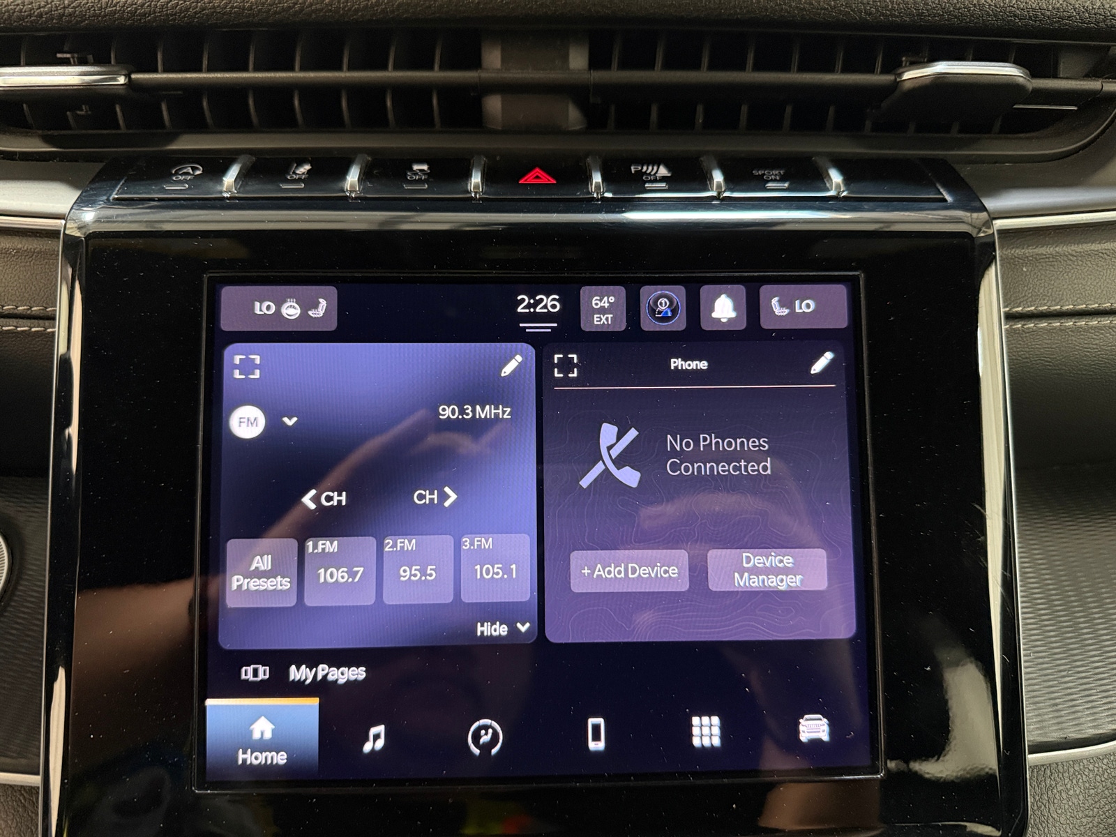 Thumbnail: 2023 Jeep Grand Cherokee L - 3