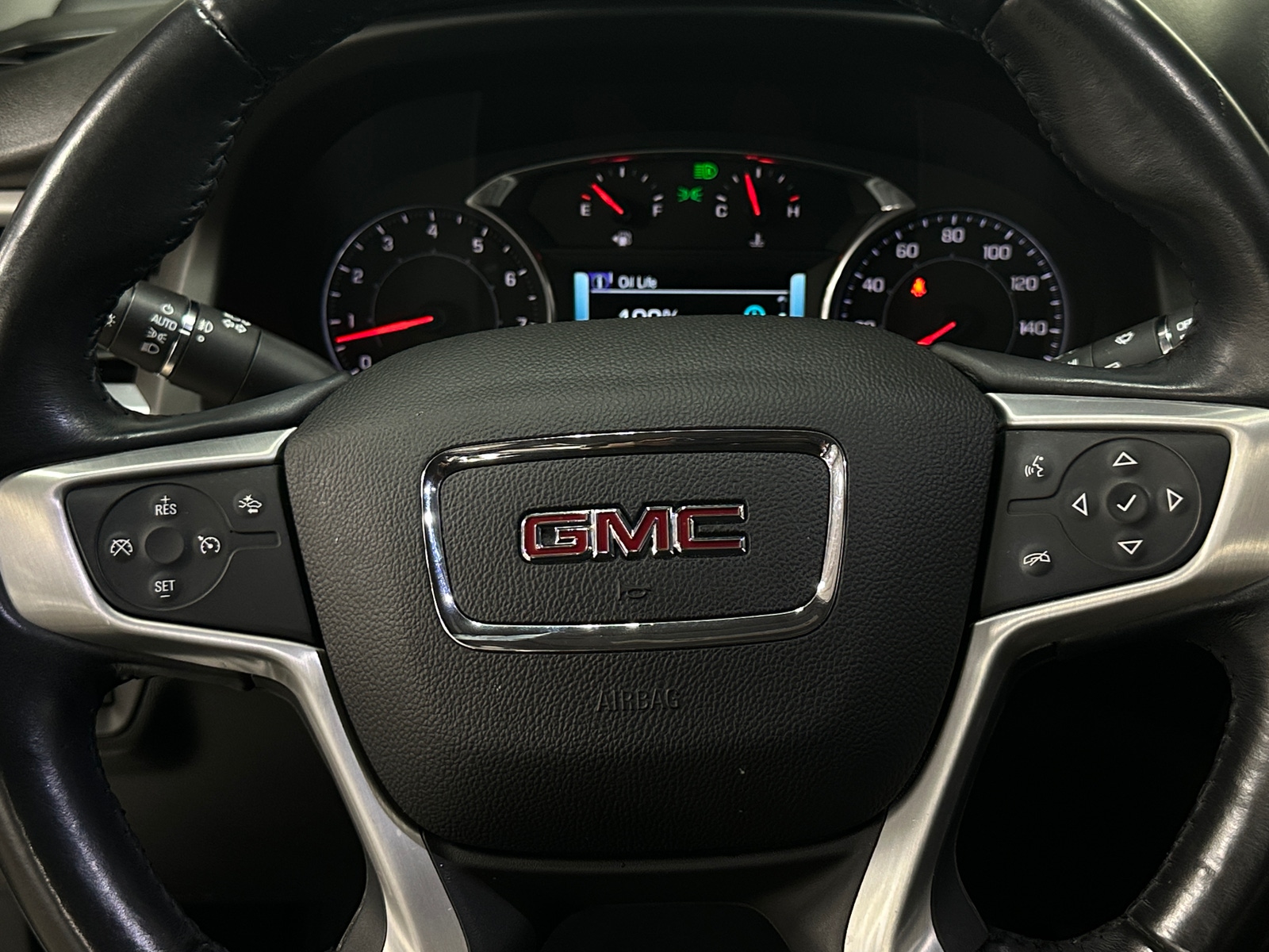 Thumbnail: 2018 GMC Acadia - 4