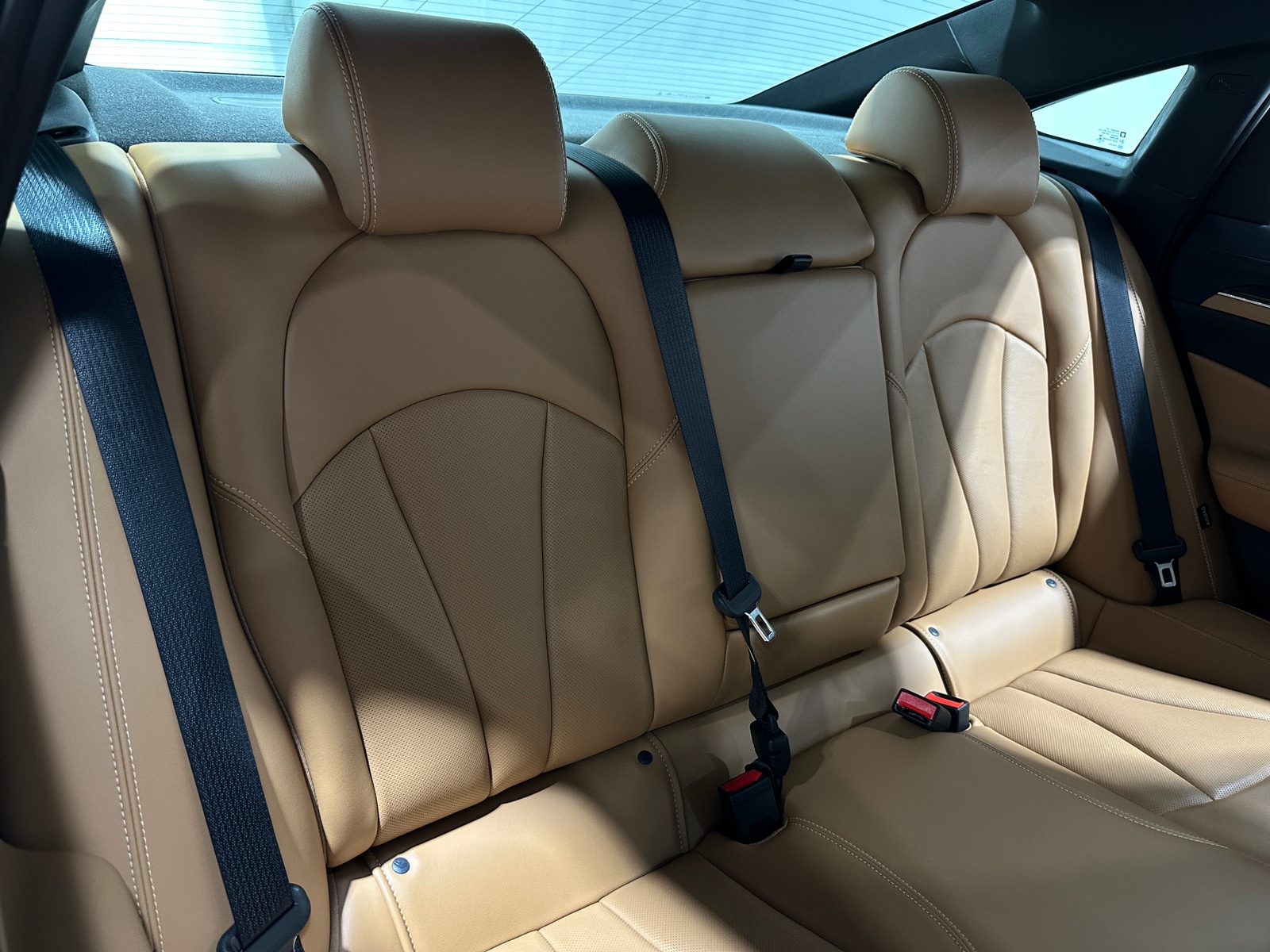 Thumbnail: 2018 Buick LaCrosse - 5