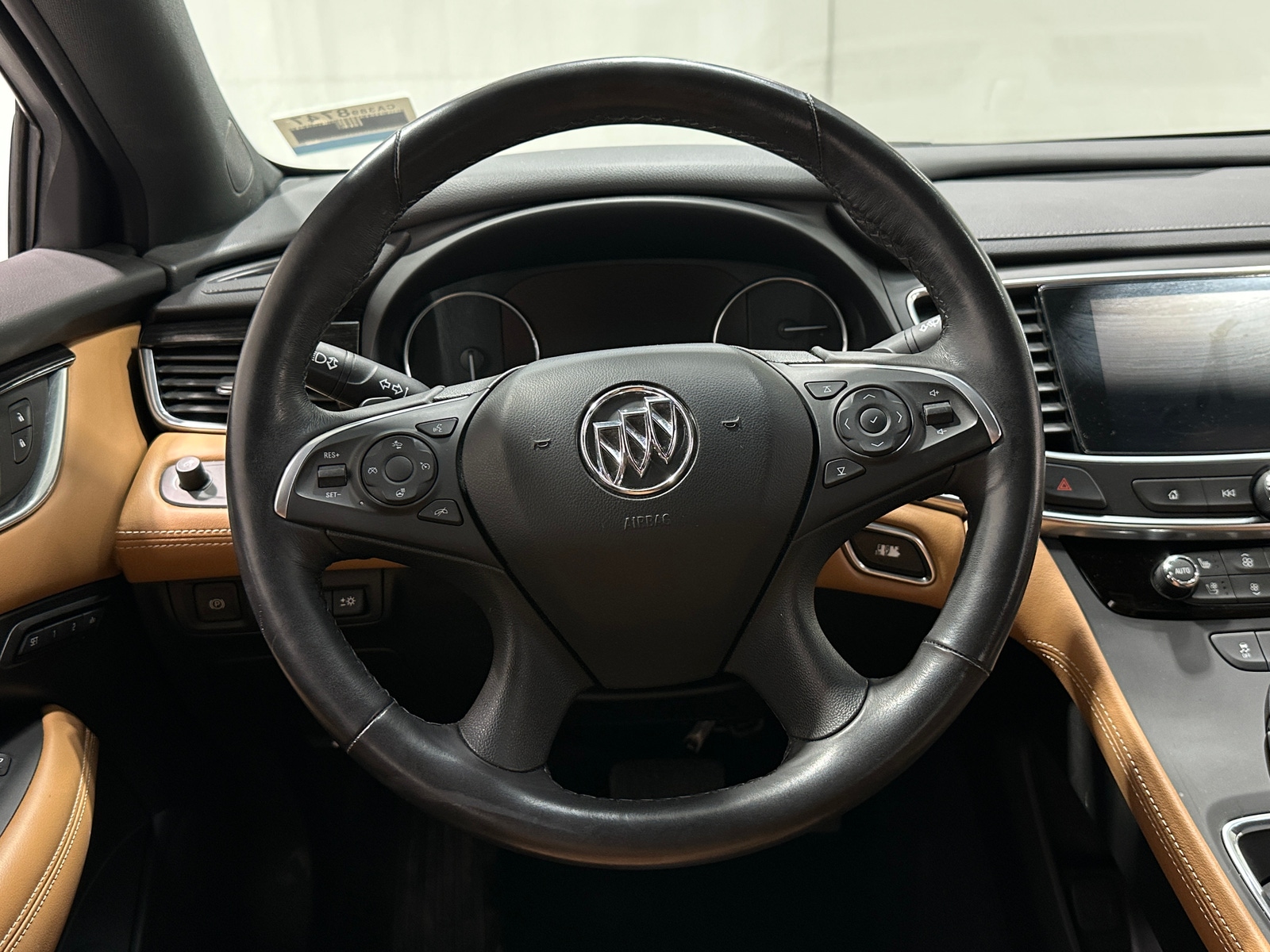 Thumbnail: 2018 Buick LaCrosse - 4