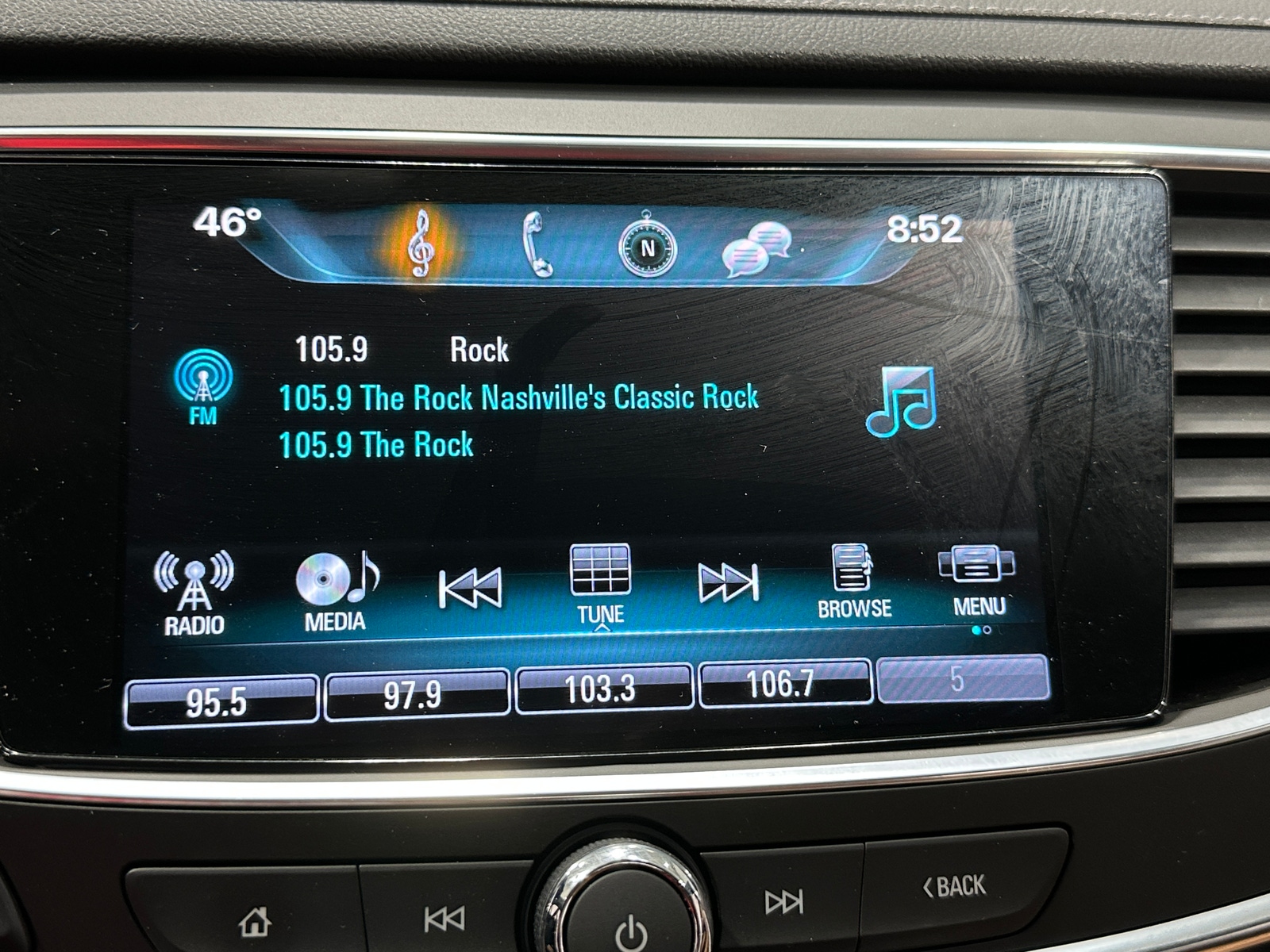 Thumbnail: 2018 Buick LaCrosse - 3