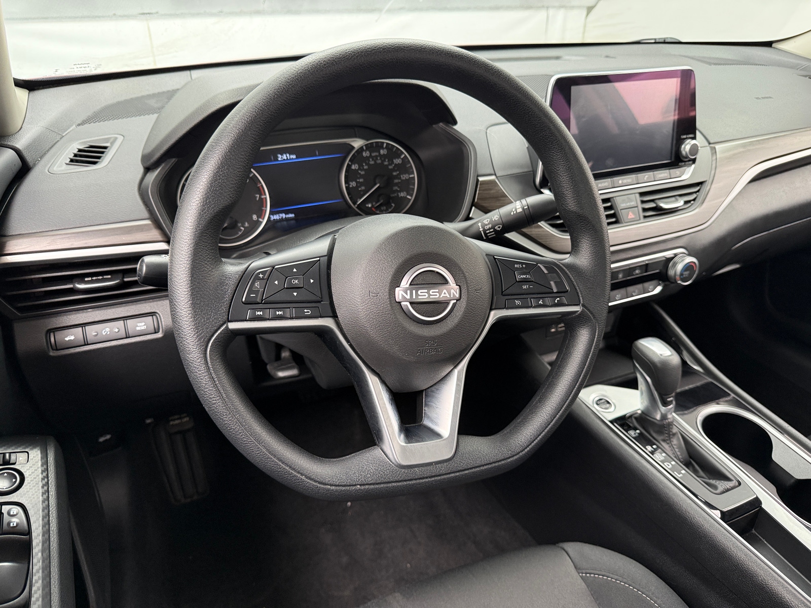 Thumbnail: 2024 Nissan Altima - 5