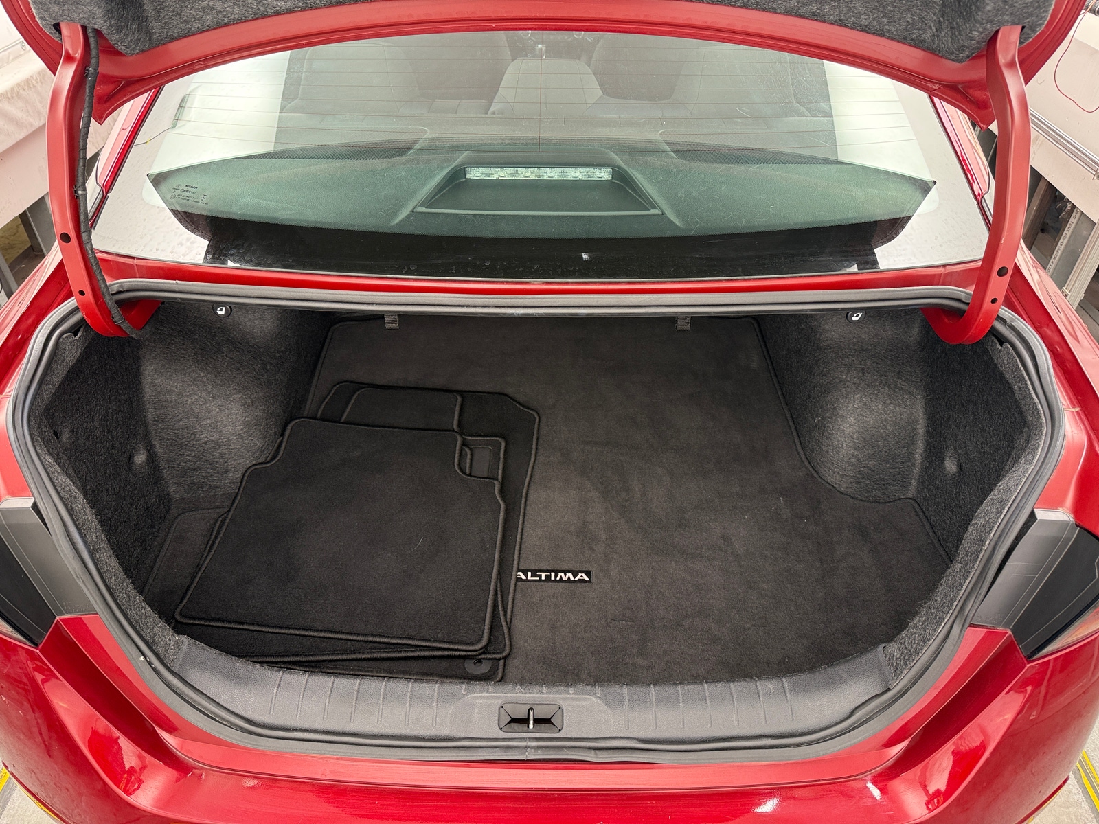 Thumbnail: 2024 Nissan Altima - 7