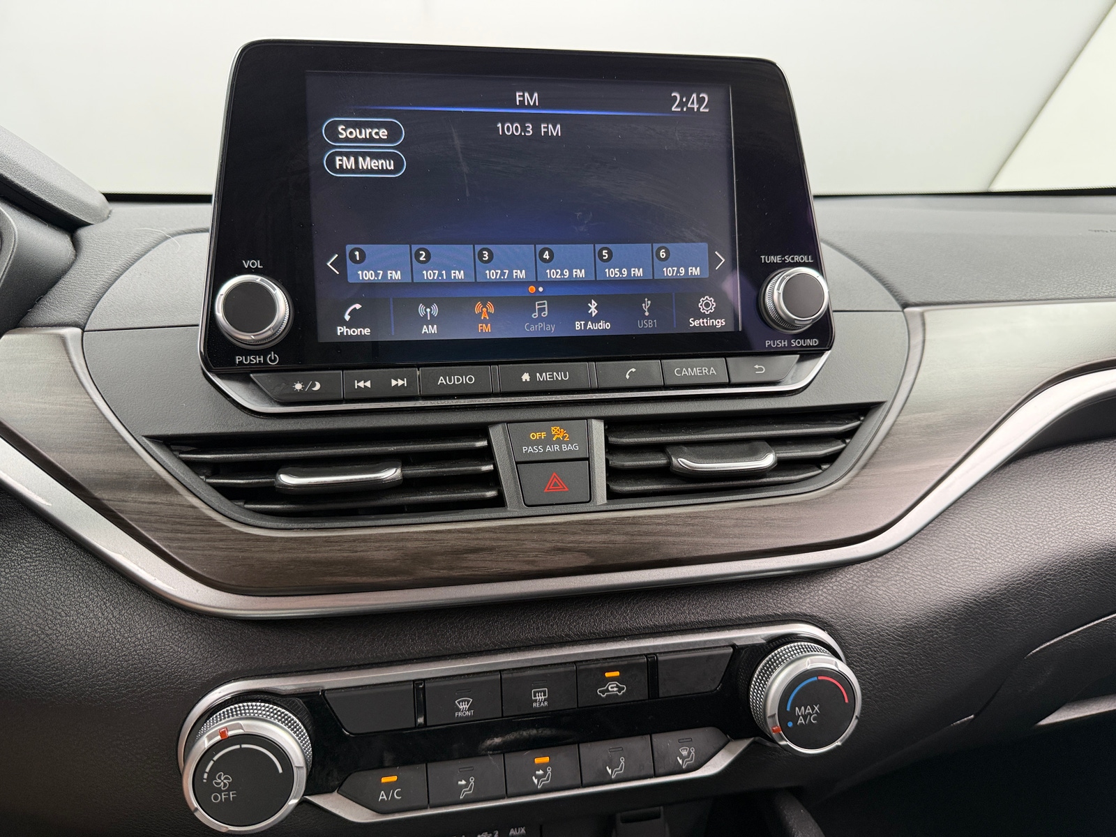 Thumbnail: 2024 Nissan Altima - 4