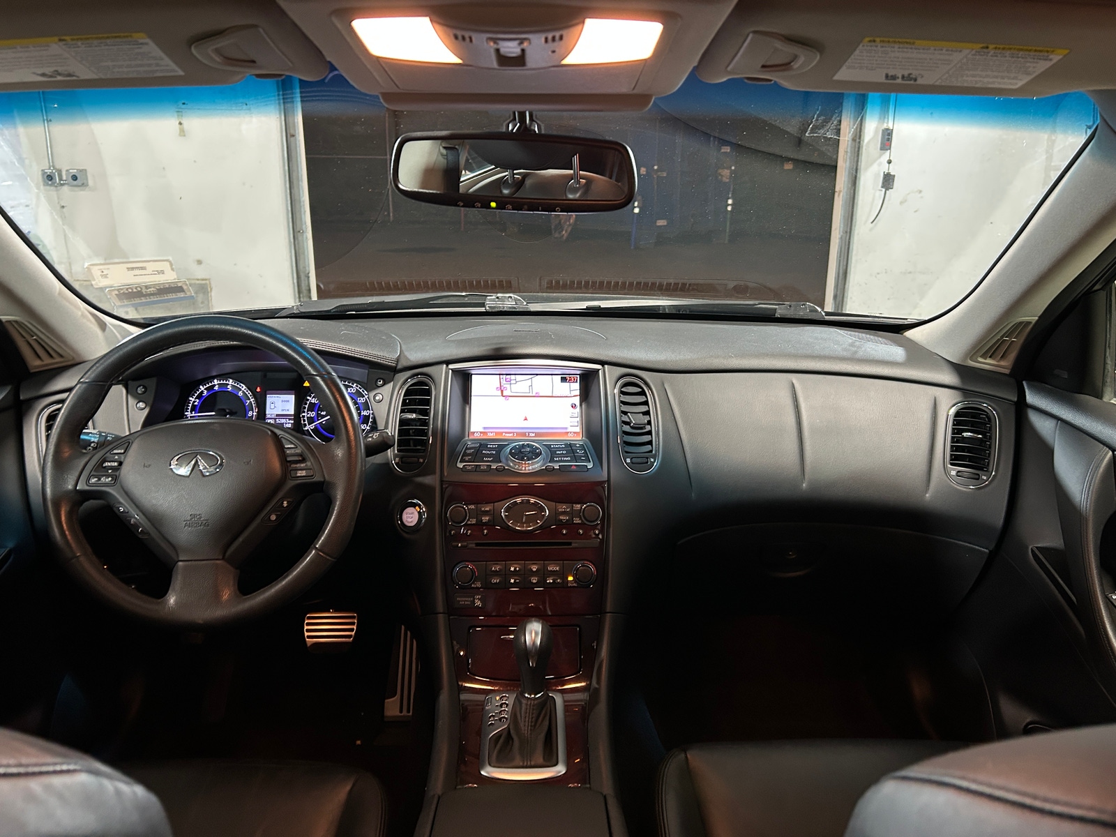 Thumbnail: 2017 INFINITI QX50 - 2