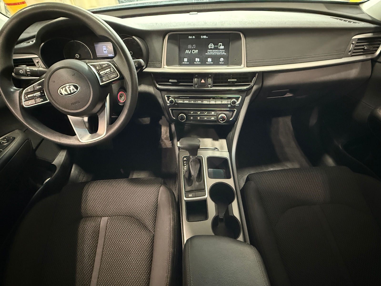 Thumbnail: 2020 Kia Optima - 3