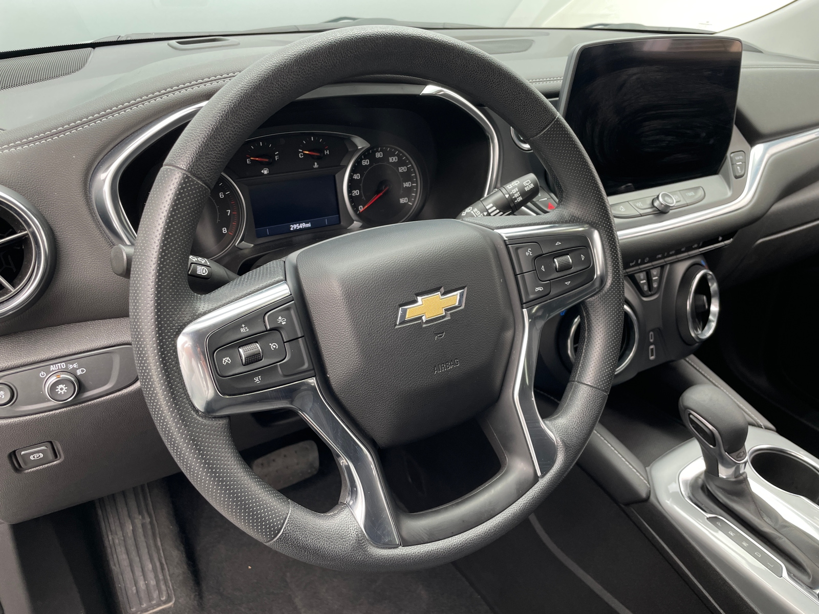 Thumbnail: 2025 Chevrolet Blazer - 5