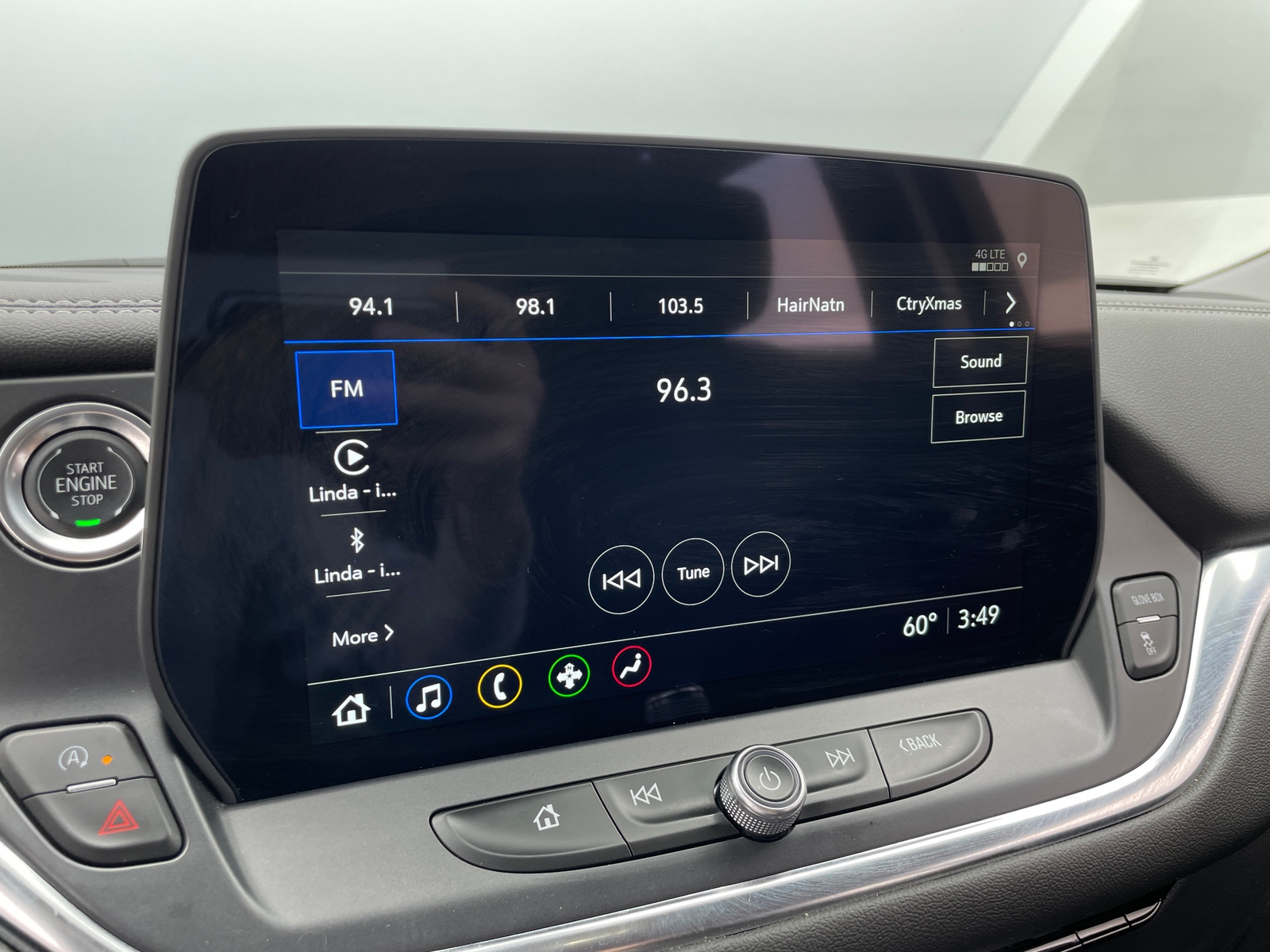 Thumbnail: 2025 Chevrolet Blazer - 4