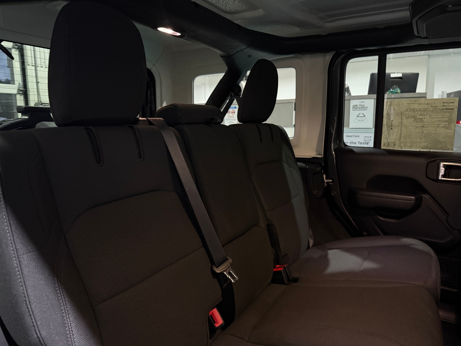 Thumbnail: 2023 Jeep Wrangler - 6