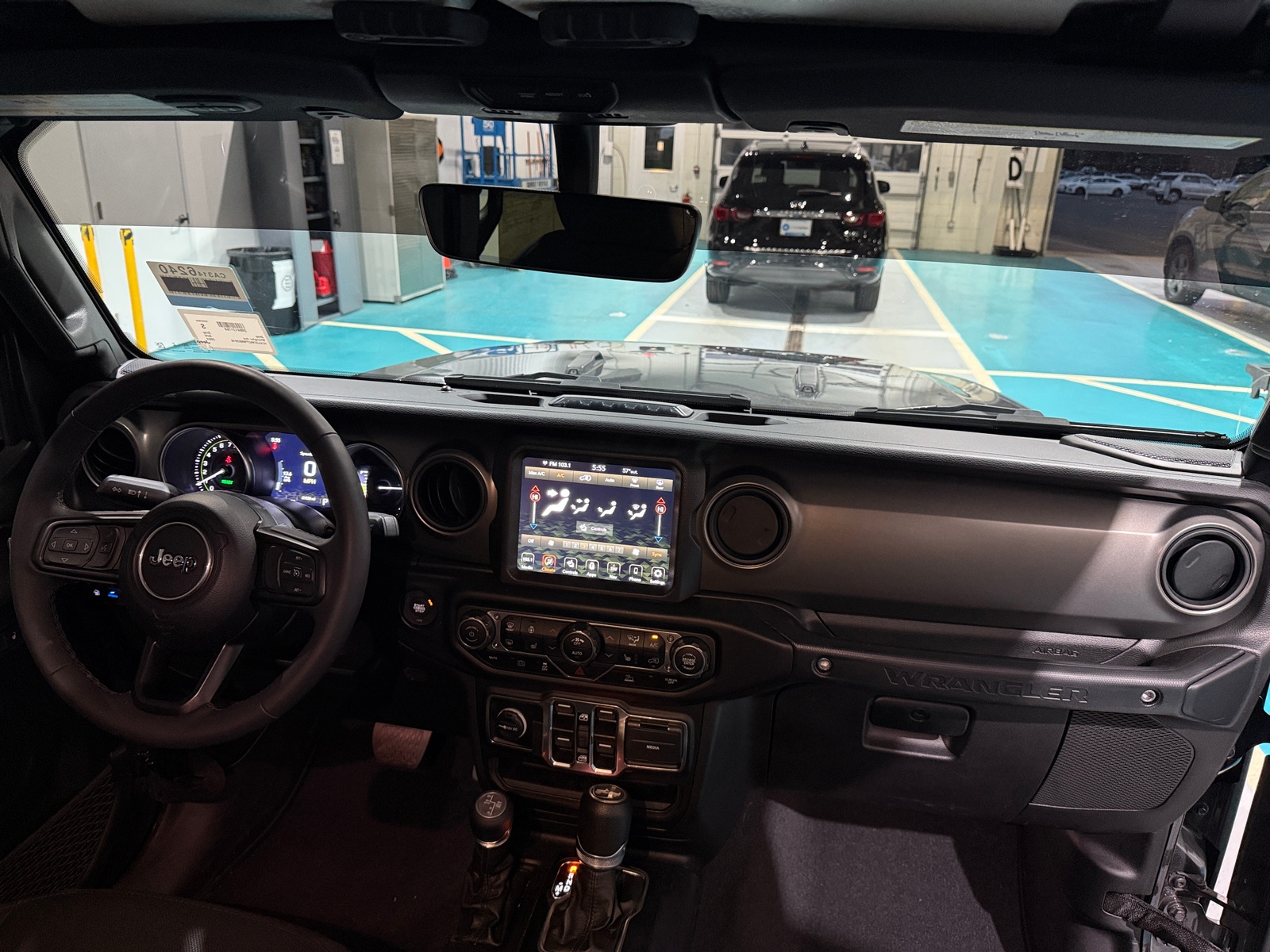 Thumbnail: 2023 Jeep Wrangler - 3