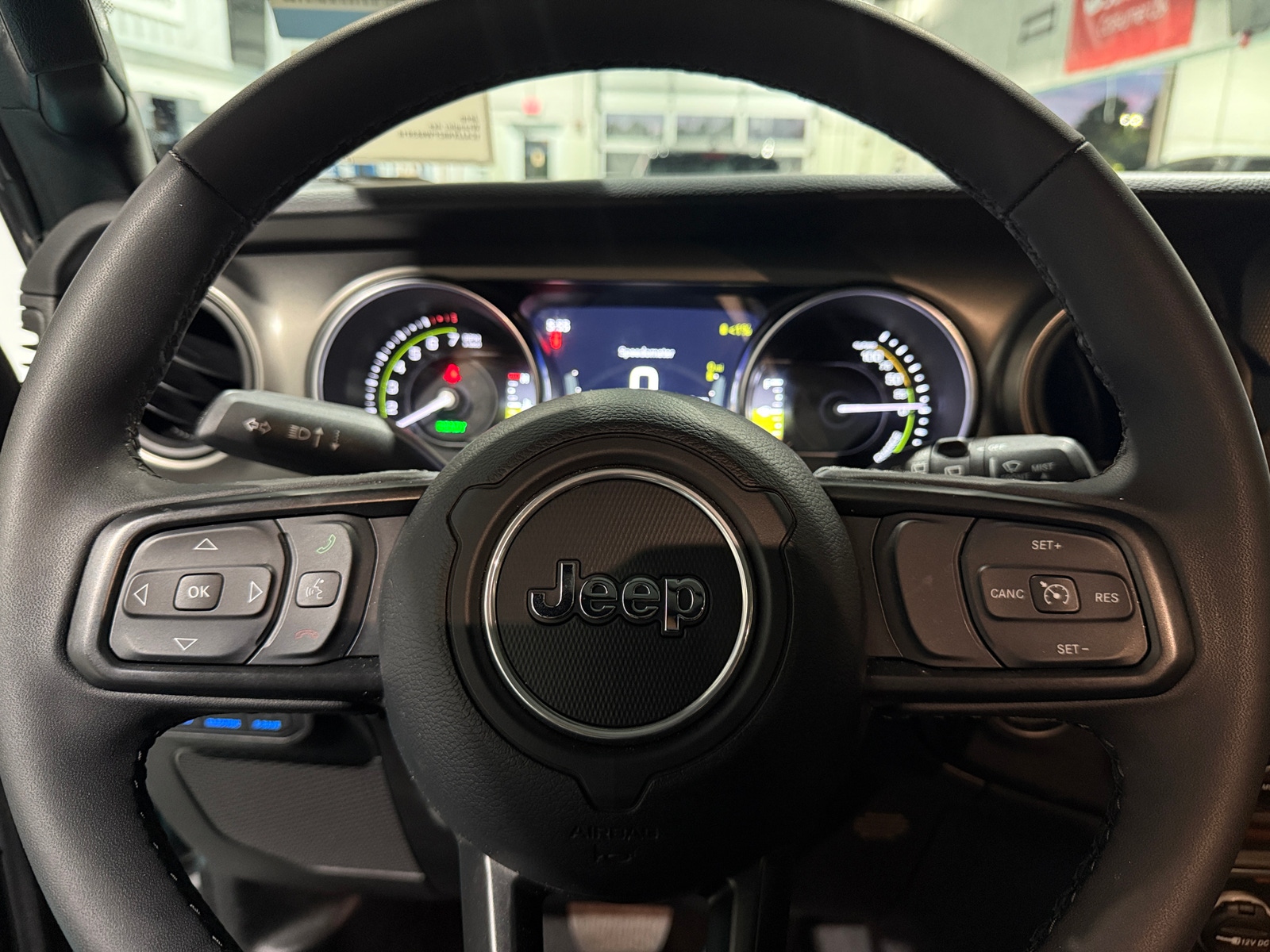 Thumbnail: 2023 Jeep Wrangler - 5