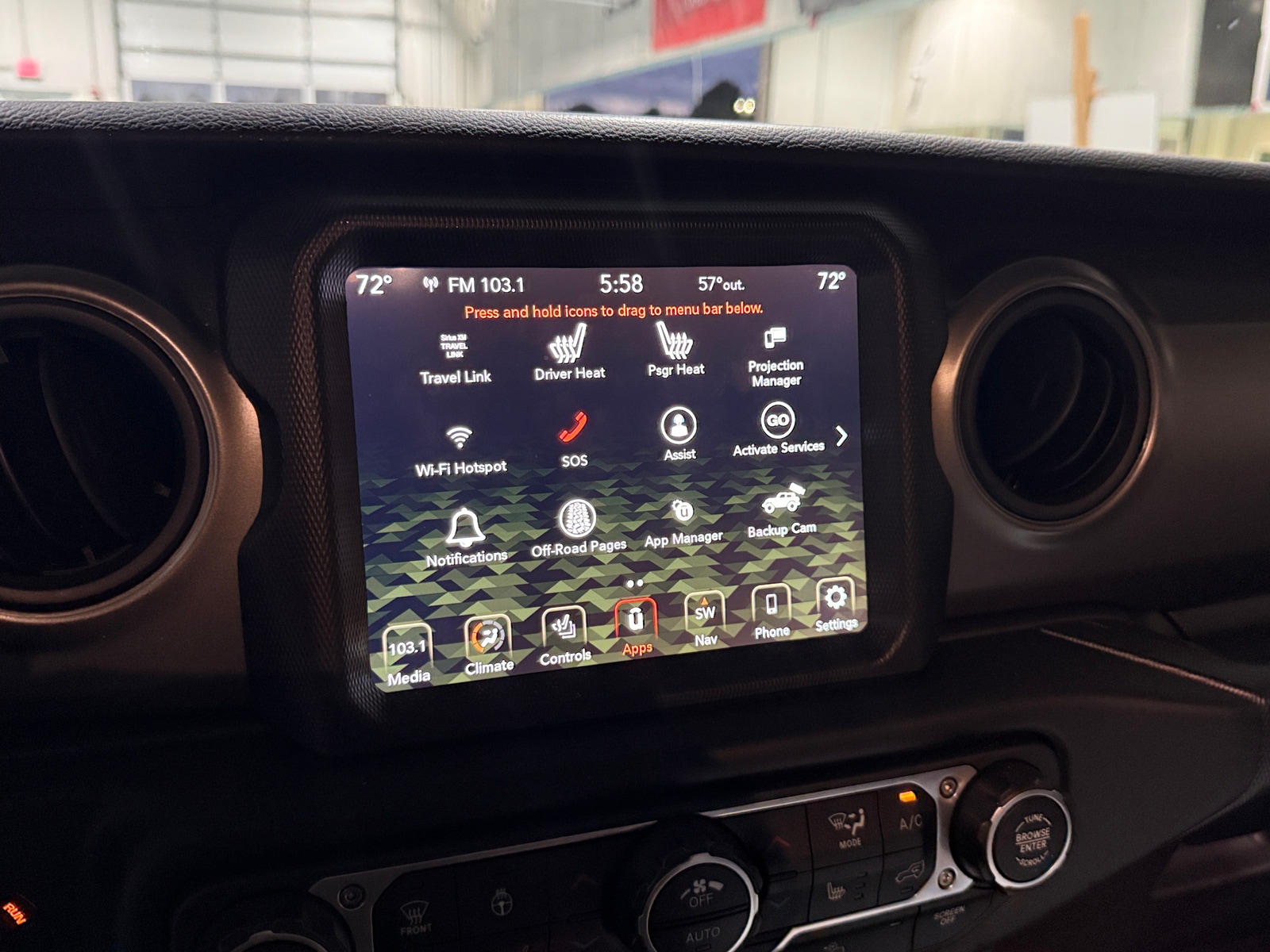 Thumbnail: 2023 Jeep Wrangler - 4