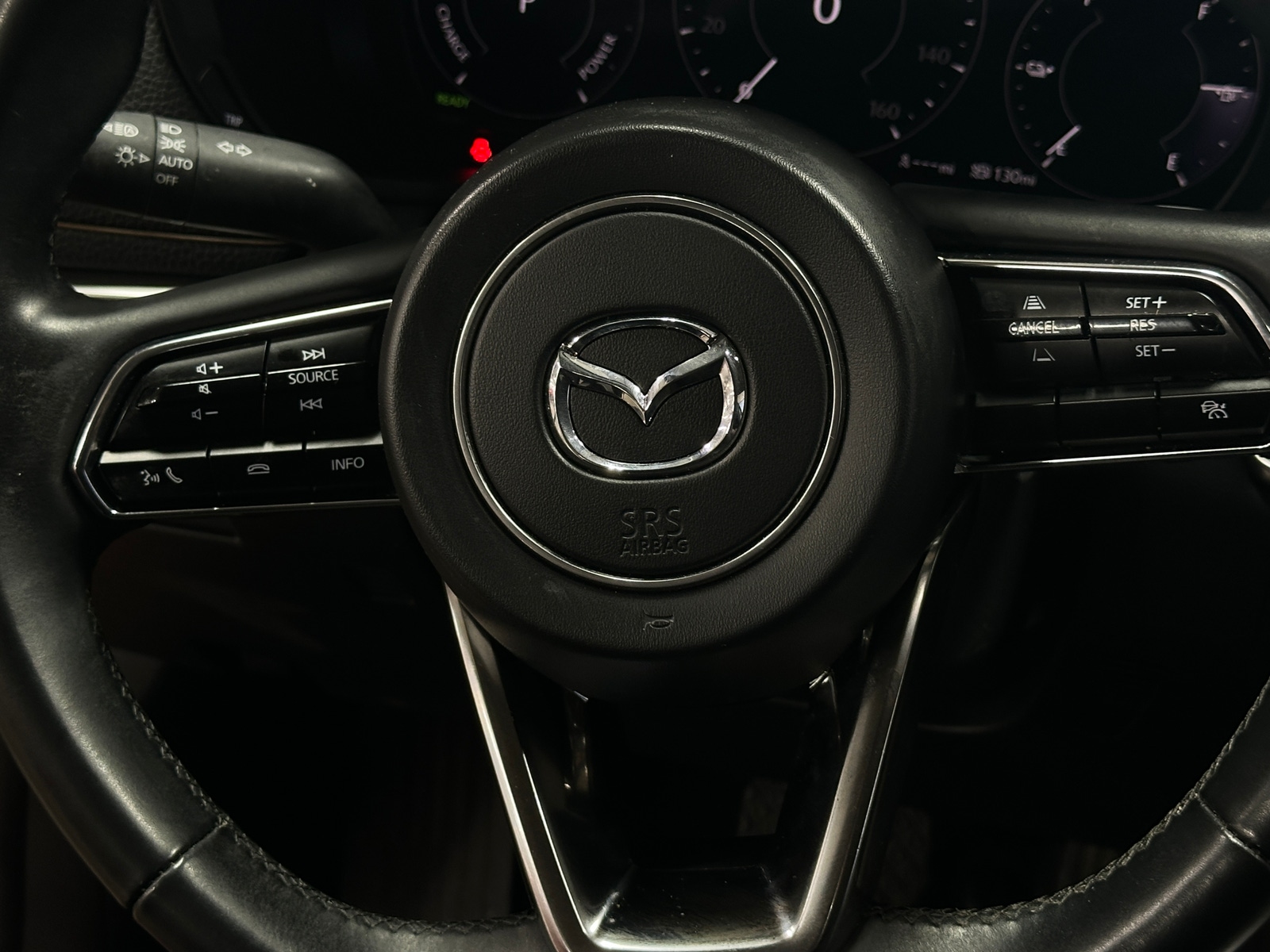 Thumbnail: 2024 Mazda CX-90 - 4