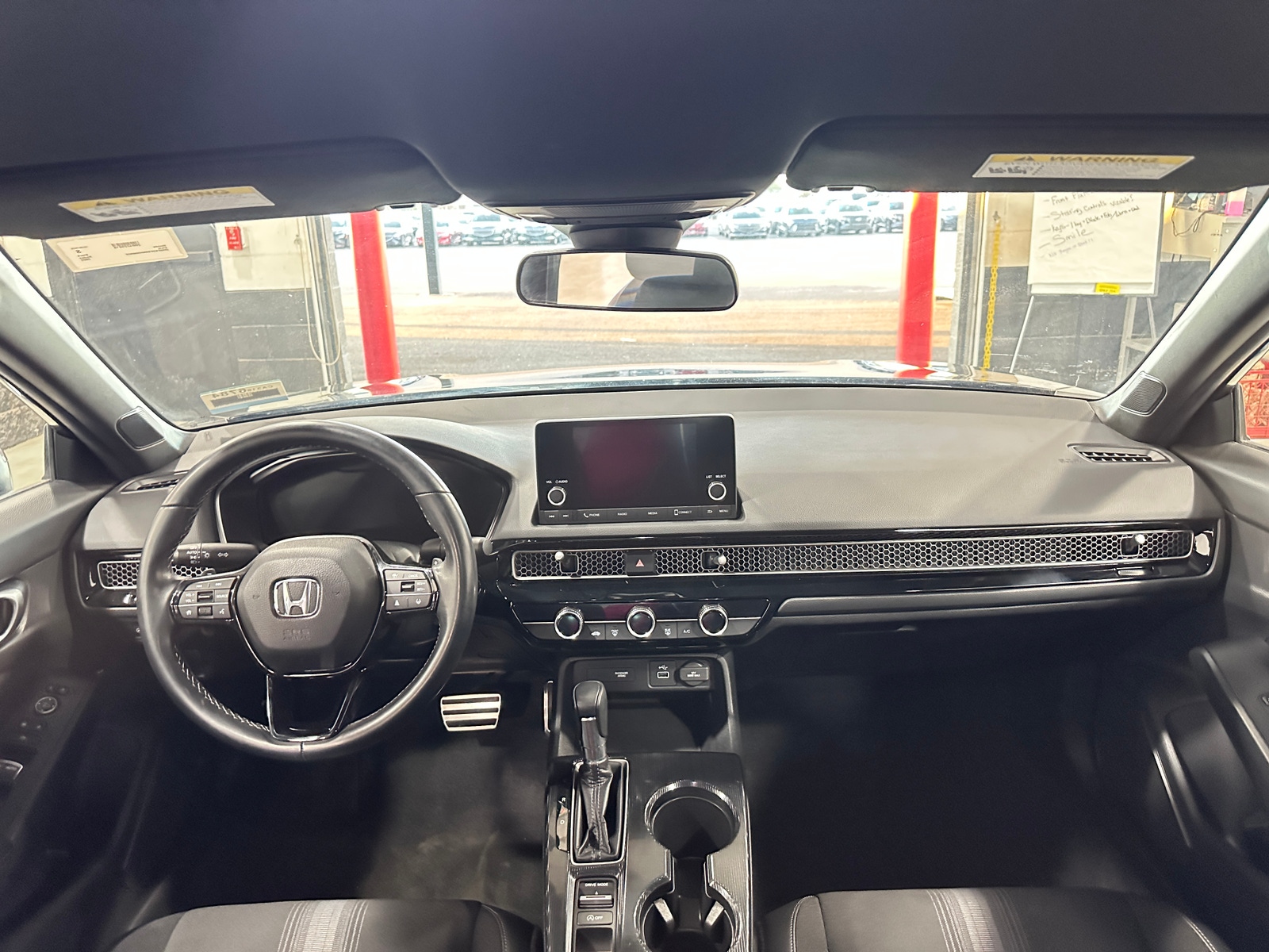 Thumbnail: 2022 Honda Civic - 3