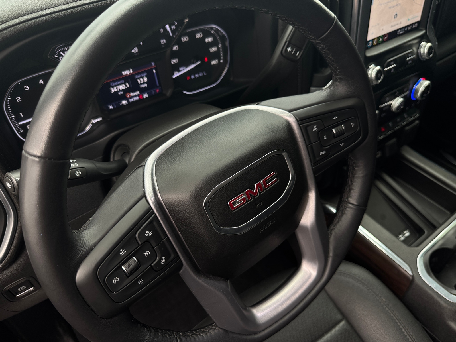 Thumbnail: 2022 GMC Sierra 1500 - 4