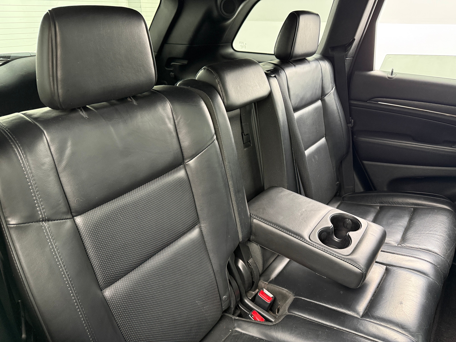 Thumbnail: 2018 Jeep Grand Cherokee - 5