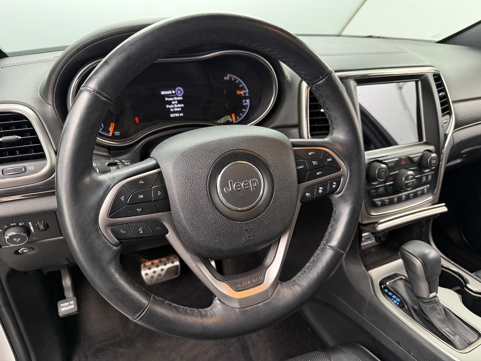 Thumbnail: 2018 Jeep Grand Cherokee - 4