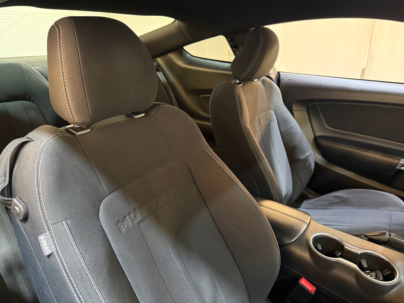 Thumbnail: 2020 Ford Mustang - 2