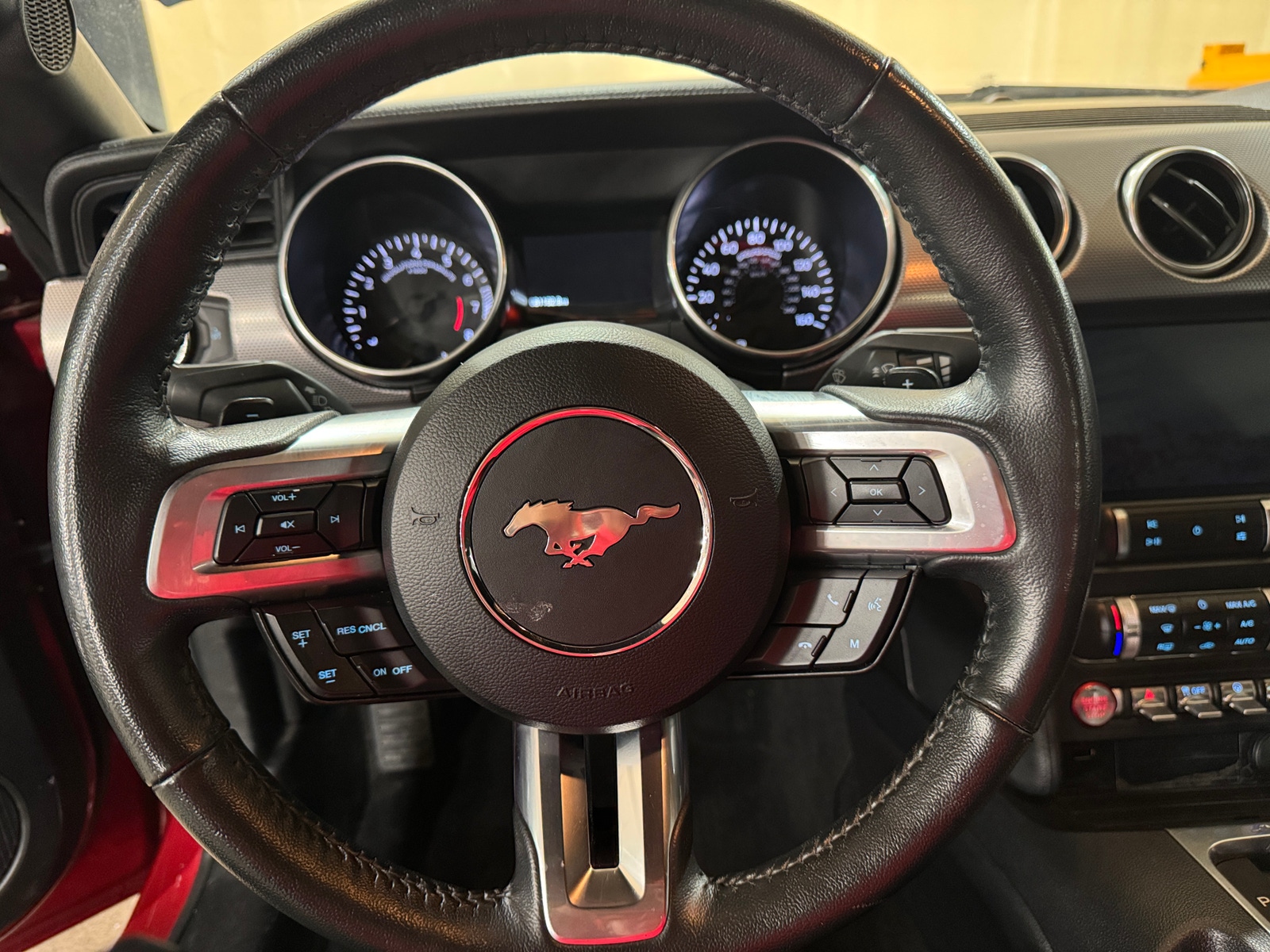 Thumbnail: 2020 Ford Mustang - 4