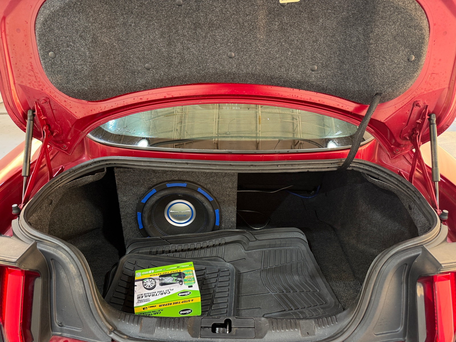 Thumbnail: 2020 Ford Mustang - 5