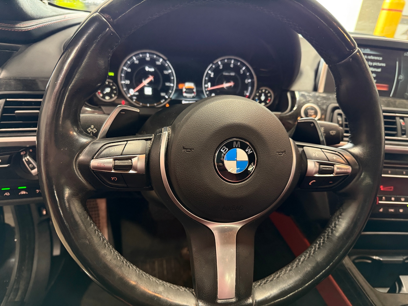 Thumbnail: 2015 BMW 6 Series - 3