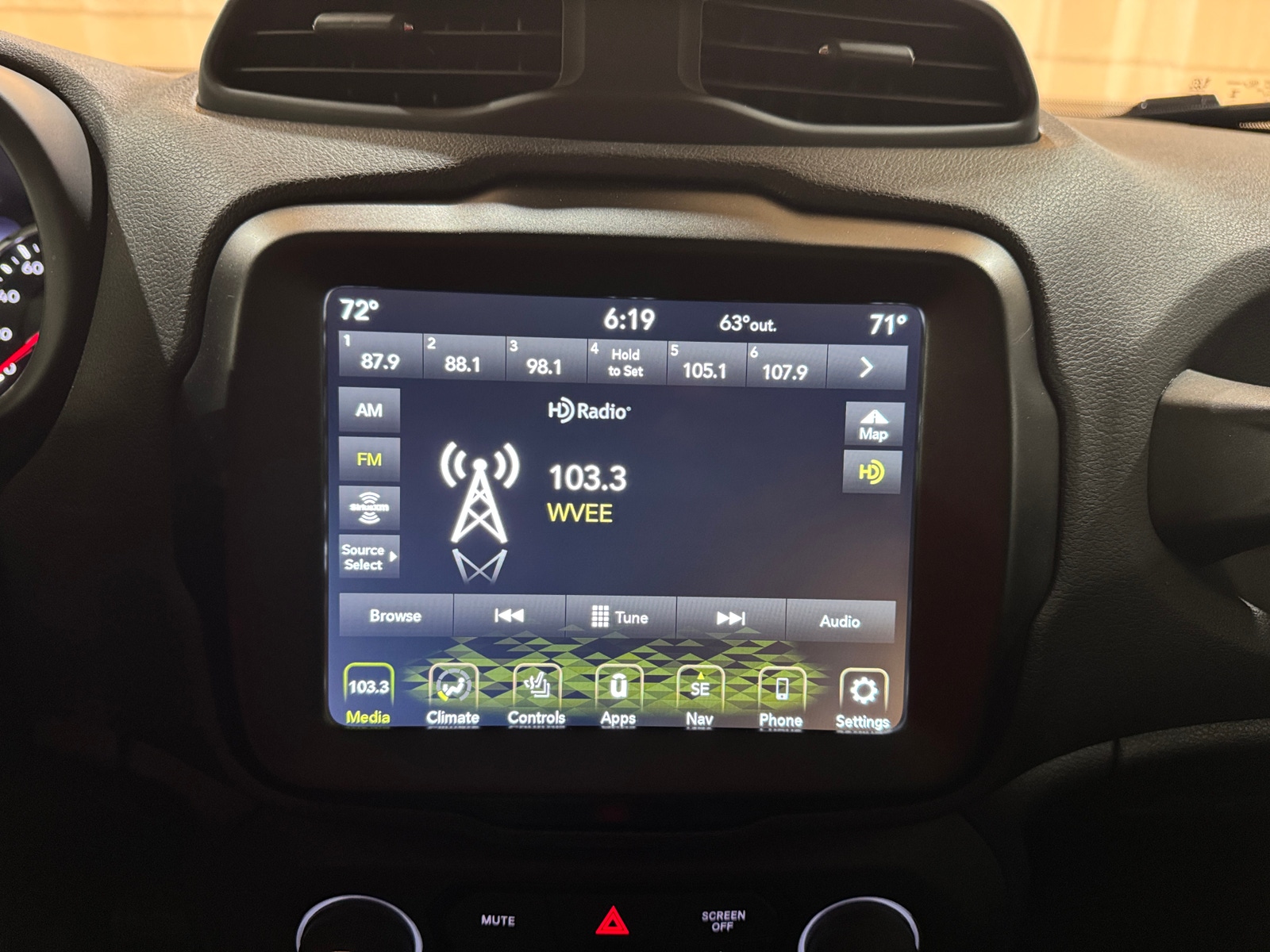 Thumbnail: 2023 Jeep Renegade - 3