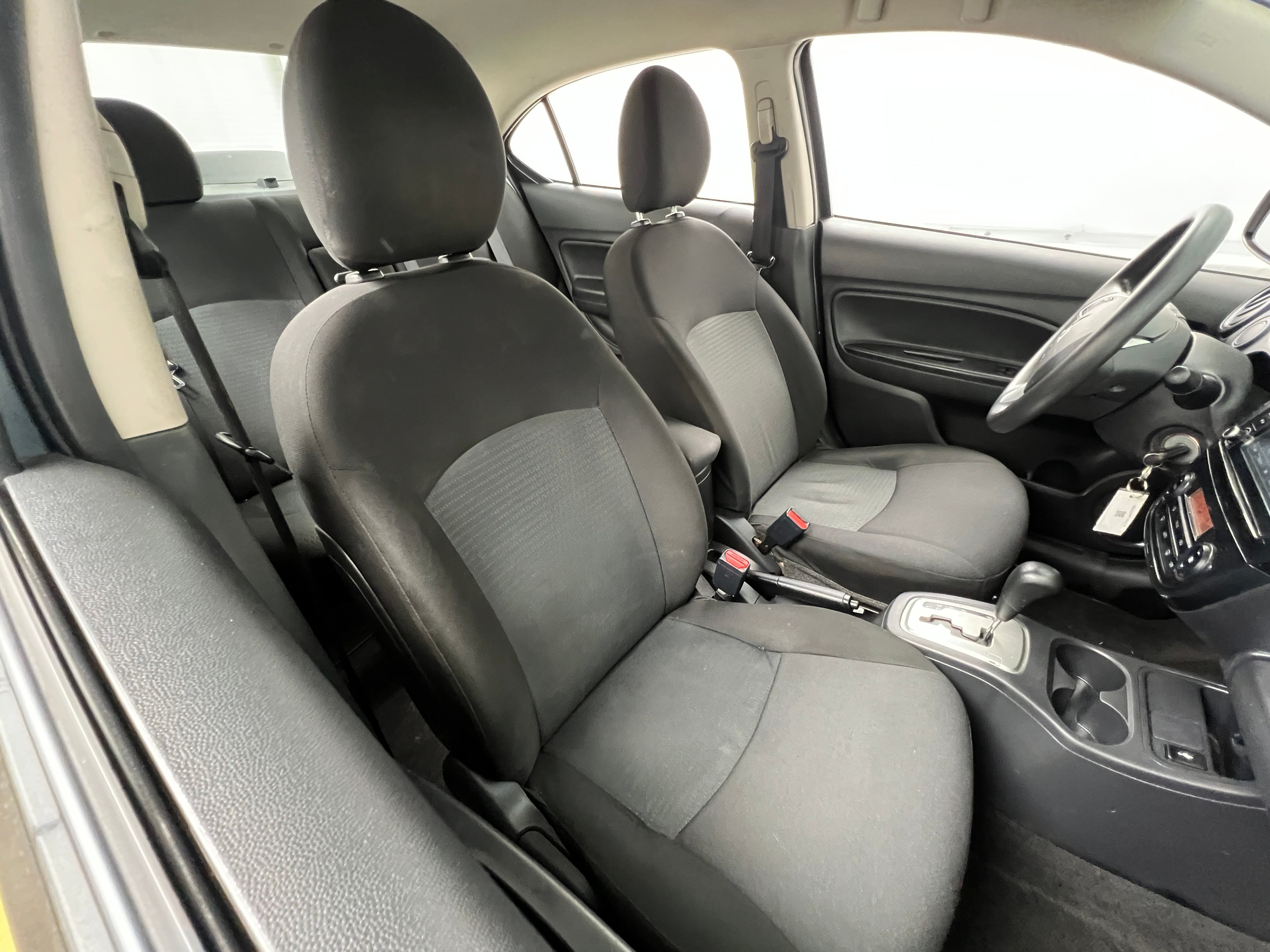 2024 Mitsubishi Mirage G4