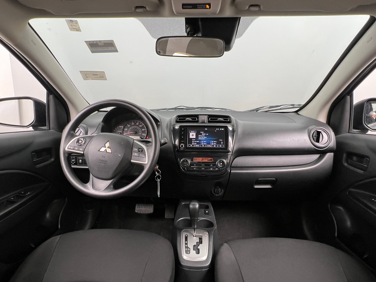 Thumbnail: 2024 Mitsubishi Mirage G4 - 3