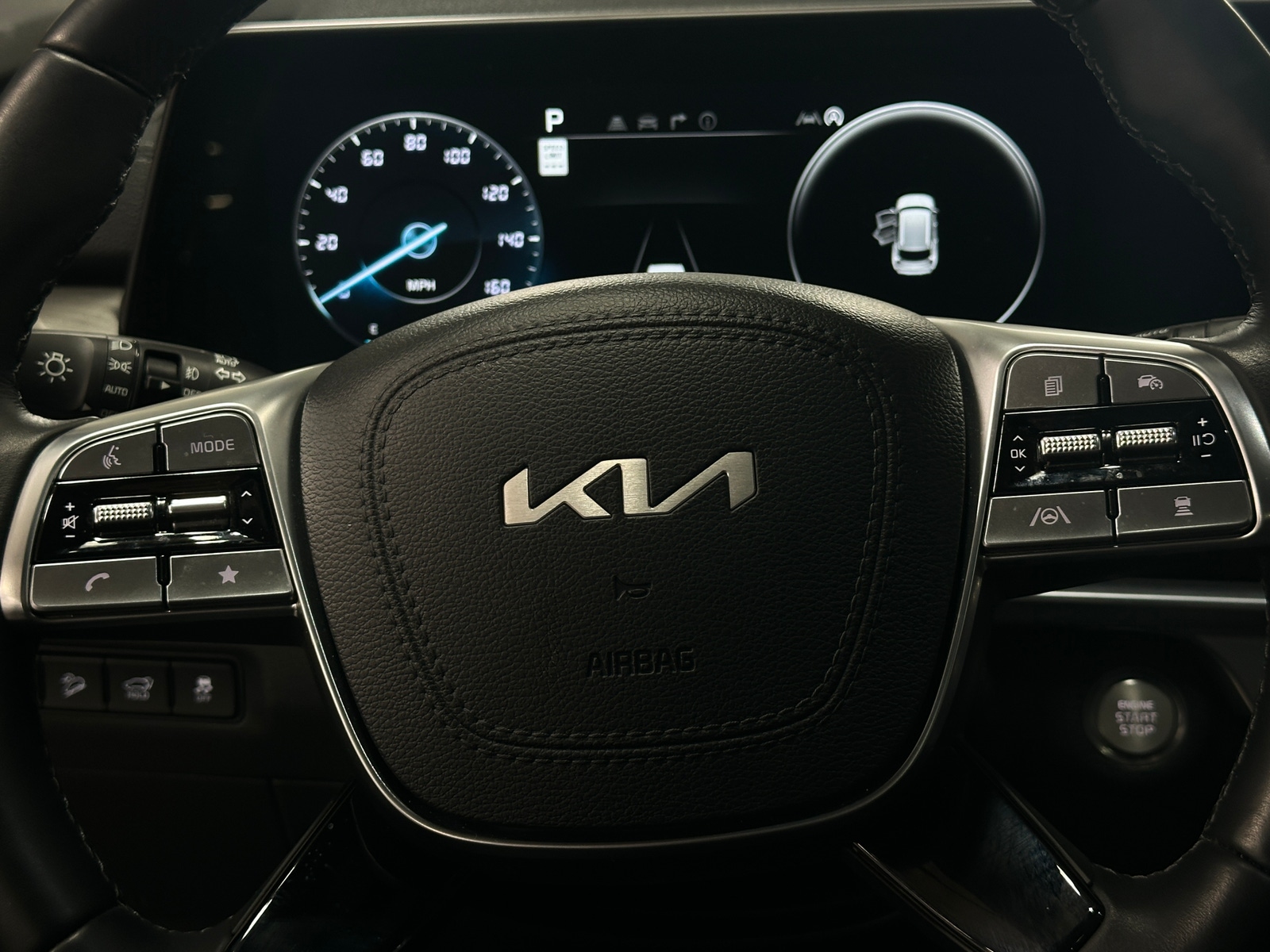 Thumbnail: 2024 Kia Telluride - 4