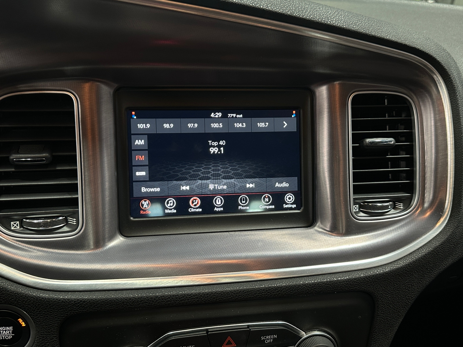 Thumbnail: 2021 Dodge Charger - 4