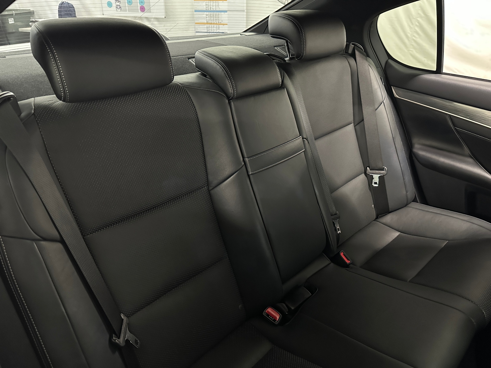 Thumbnail: 2013 Lexus GS - 5