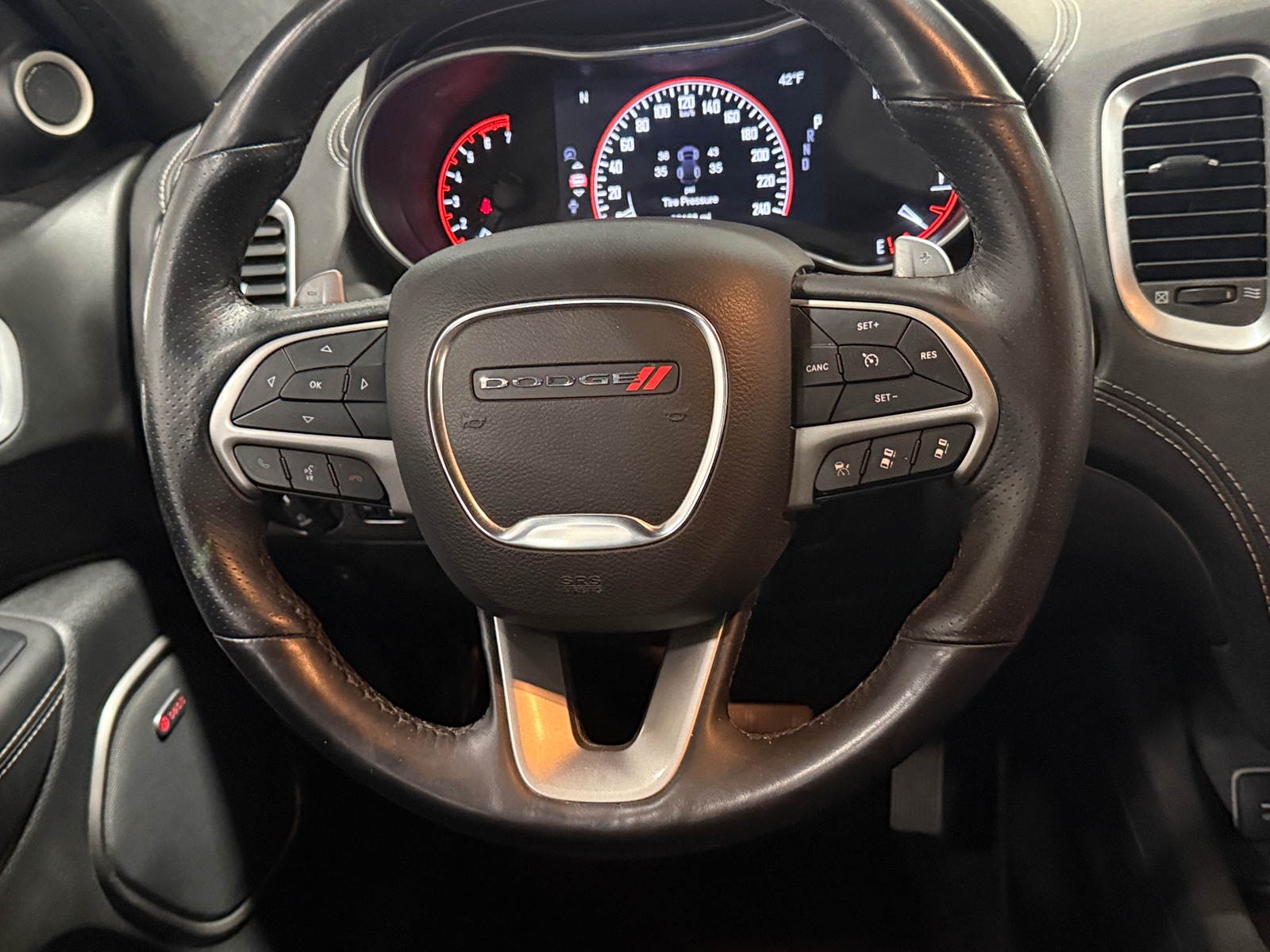 Thumbnail: 2018 Dodge Durango - 4