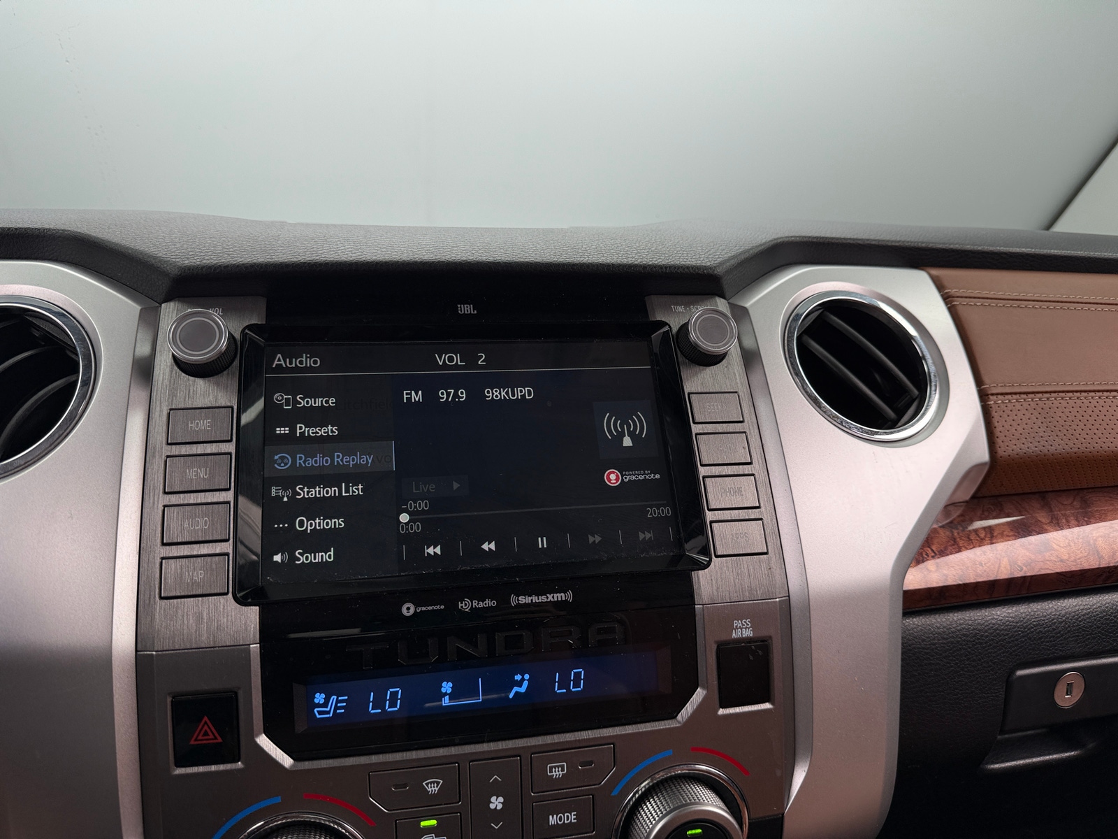 Thumbnail: 2021 Toyota Tundra - 3