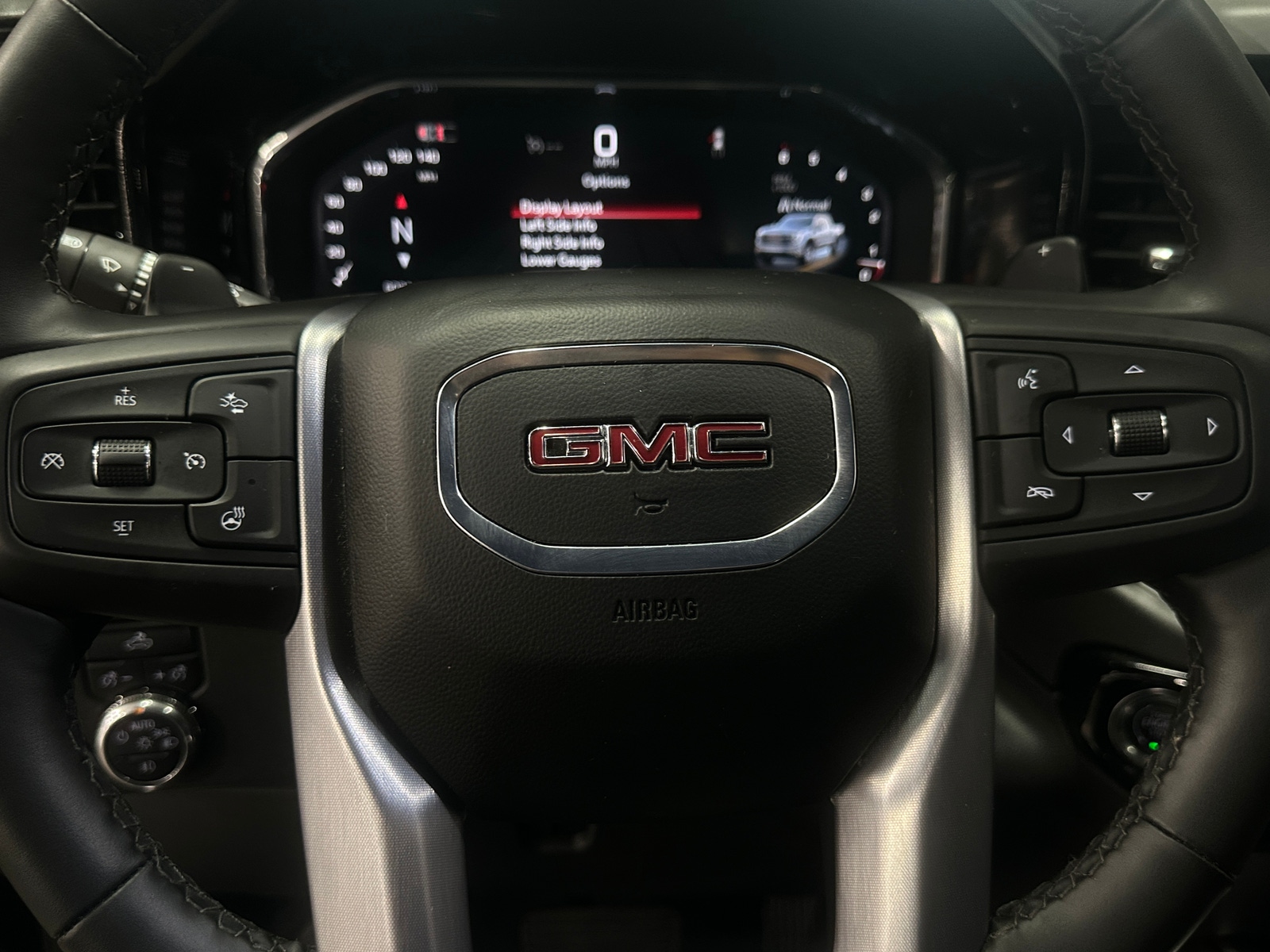 Thumbnail: 2025 GMC Sierra 1500 - 5