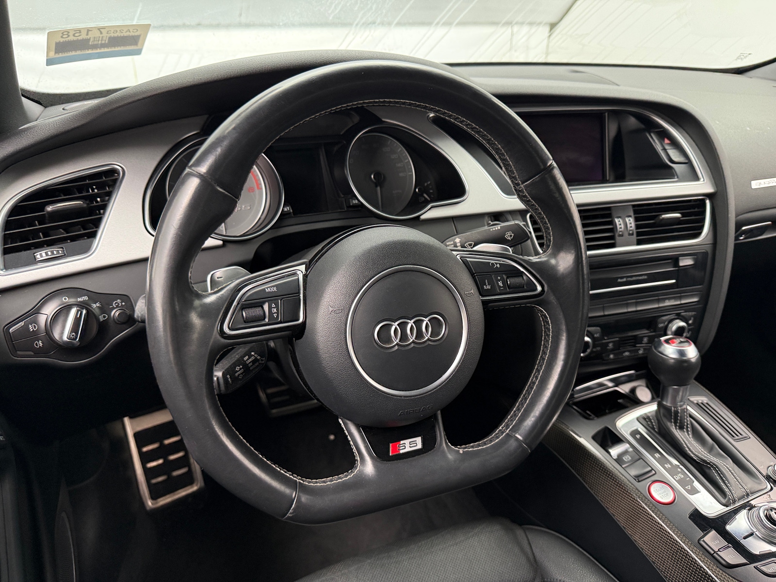 Thumbnail: 2016 Audi S5 - 4