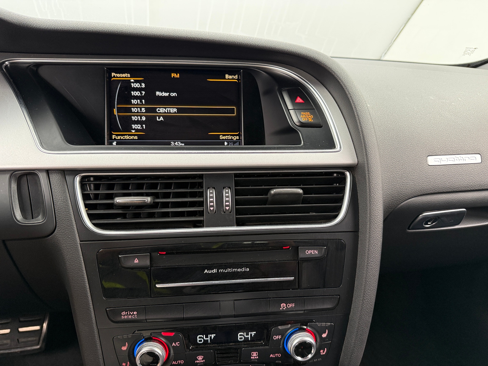 Thumbnail: 2016 Audi S5 - 3