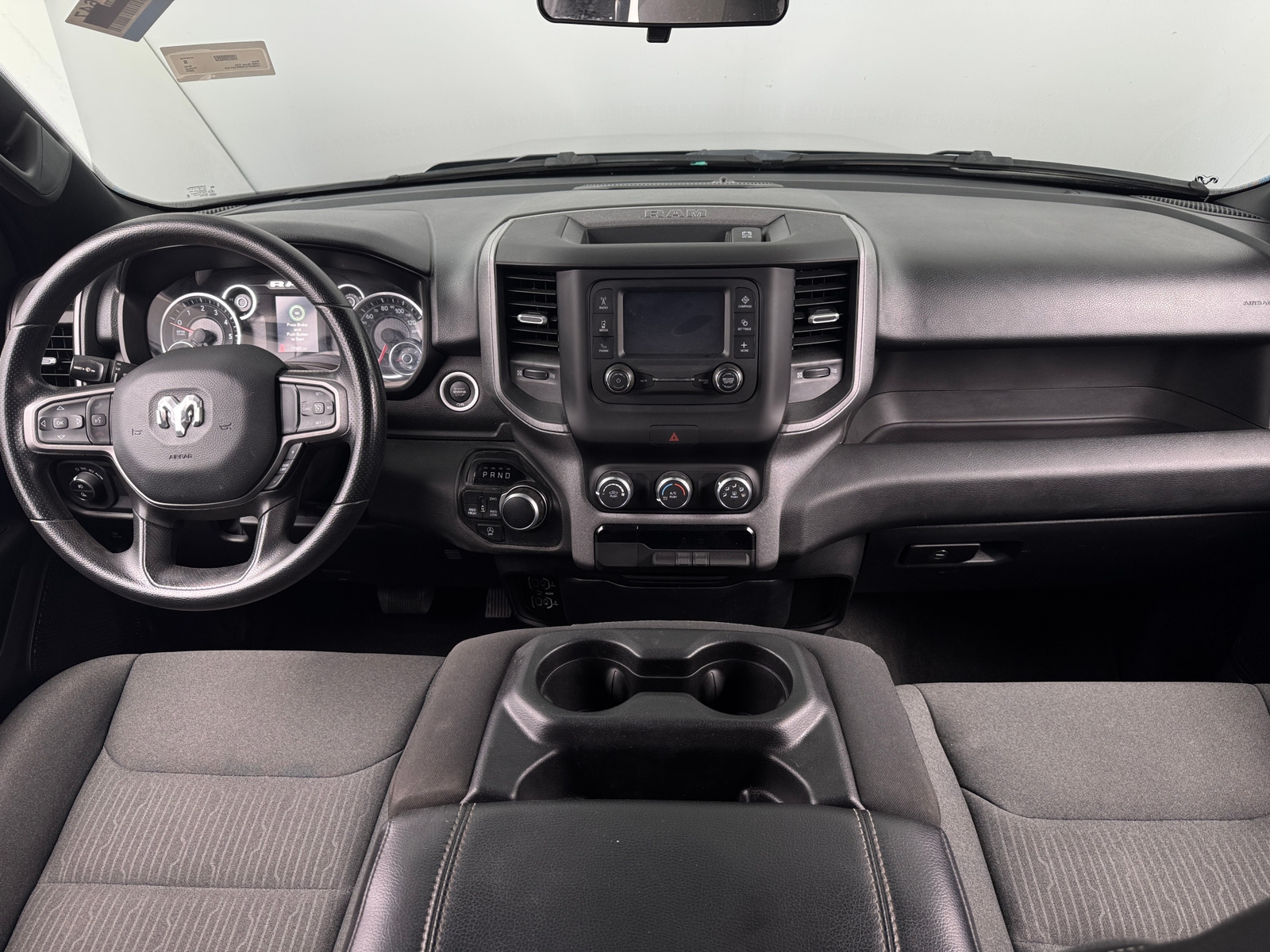 Thumbnail: 2024 RAM 1500 - 3