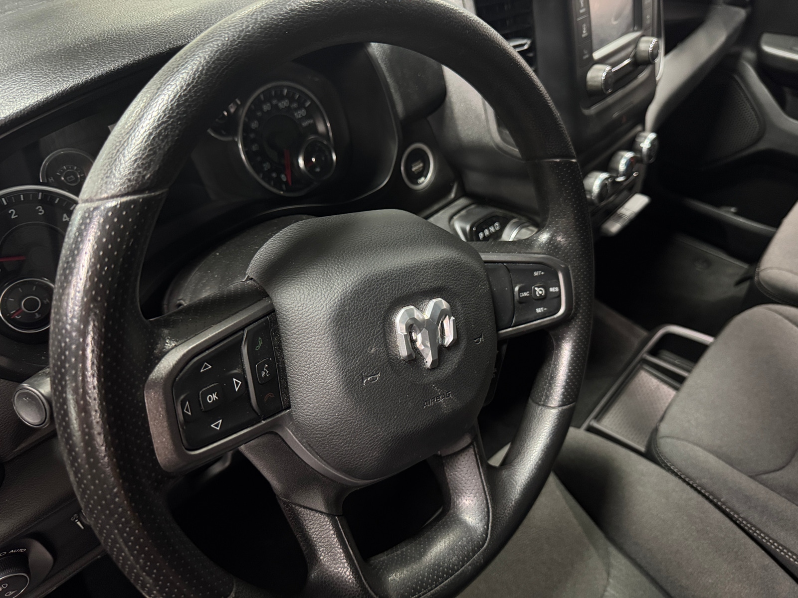 Thumbnail: 2024 RAM 1500 - 5