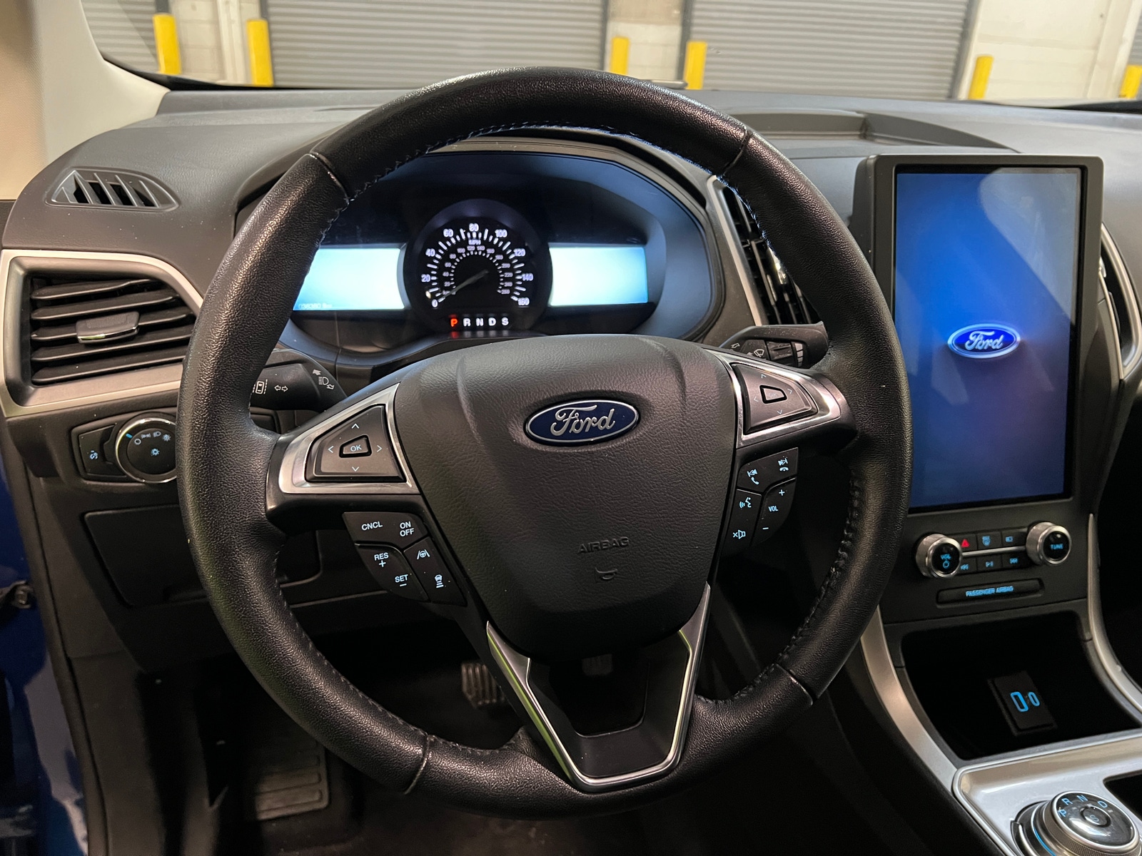 Thumbnail: 2024 Ford Edge - 4