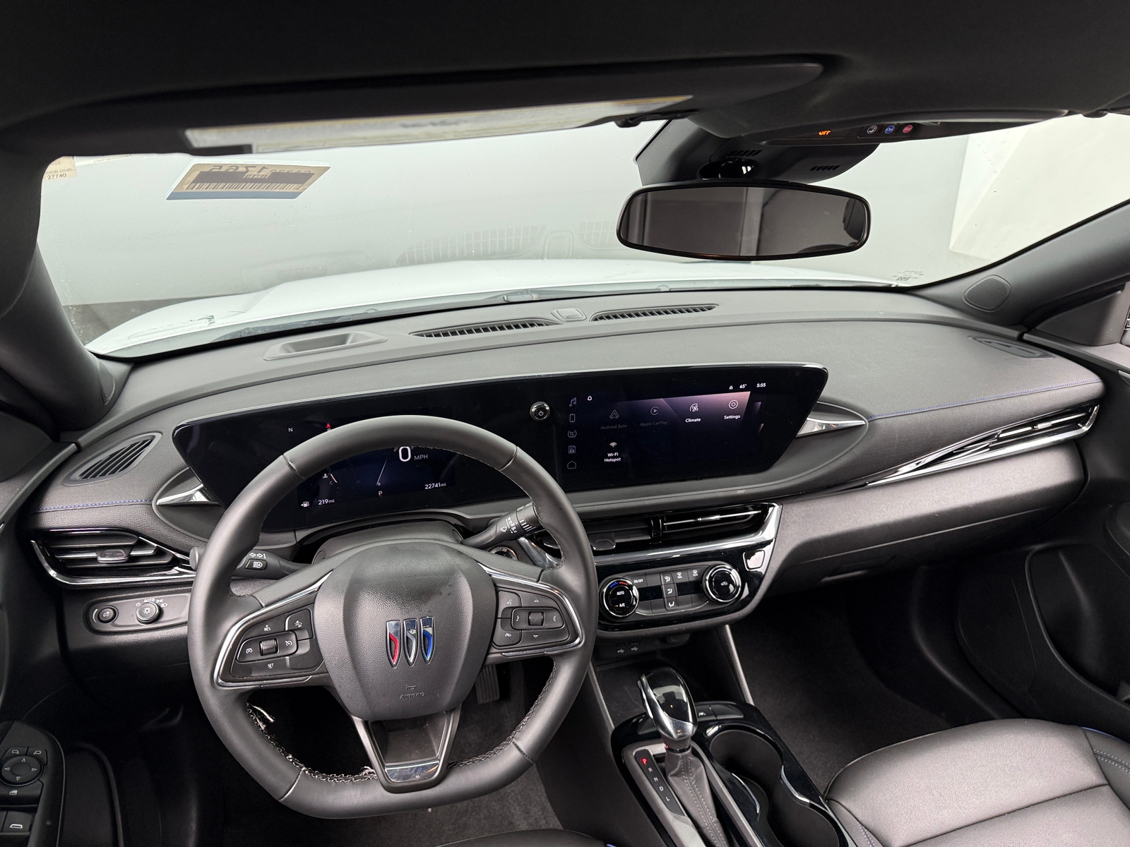 Thumbnail: 2025 Buick Envista - 3