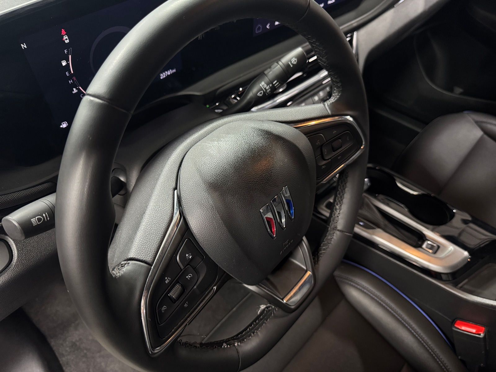 Thumbnail: 2025 Buick Envista - 5