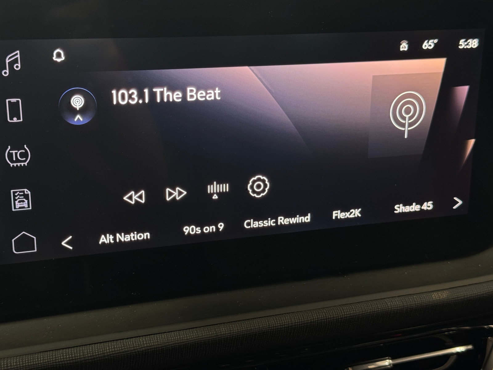 Thumbnail: 2025 Buick Envista - 4