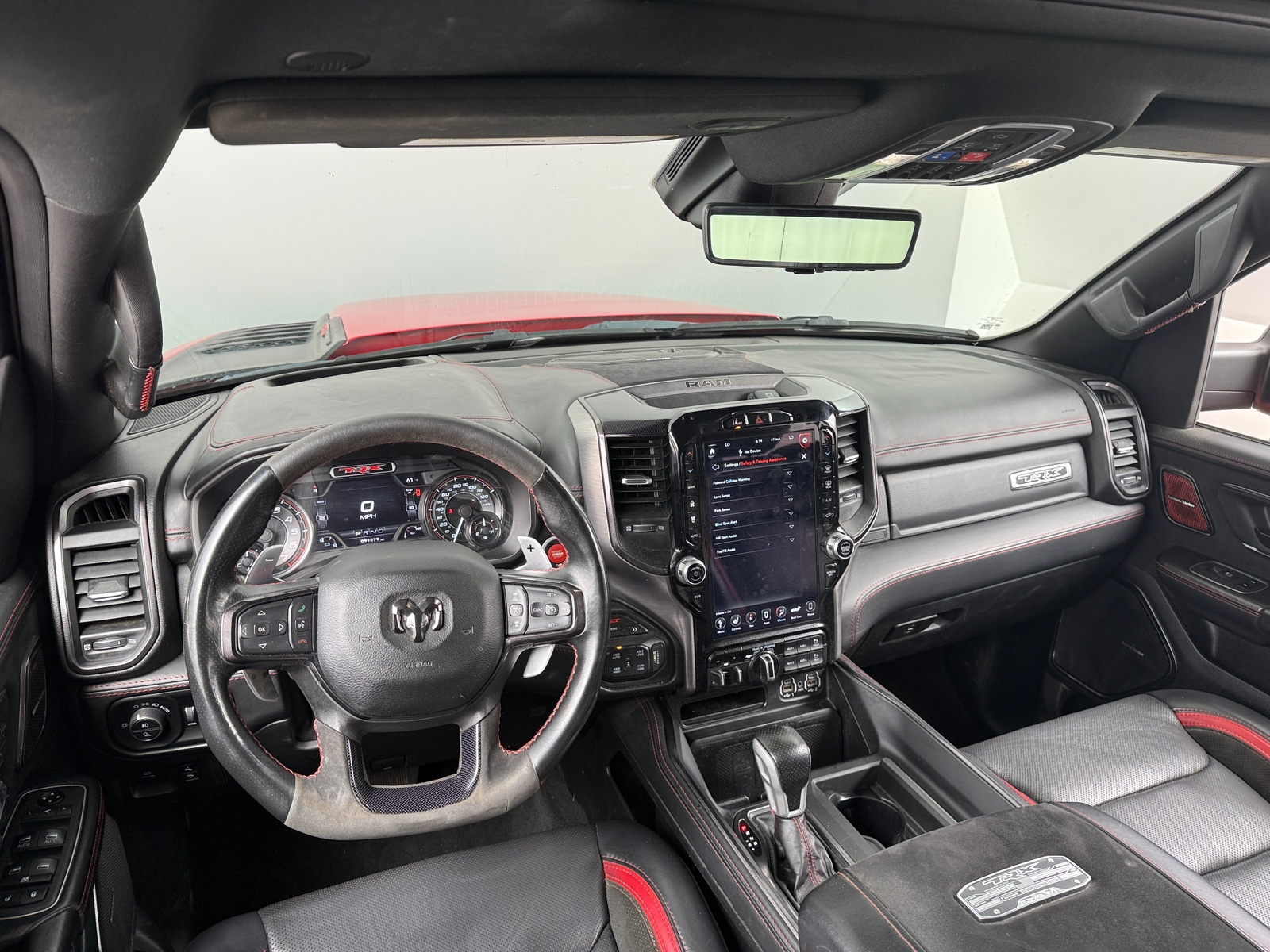 Thumbnail: 2021 RAM 1500 - 2