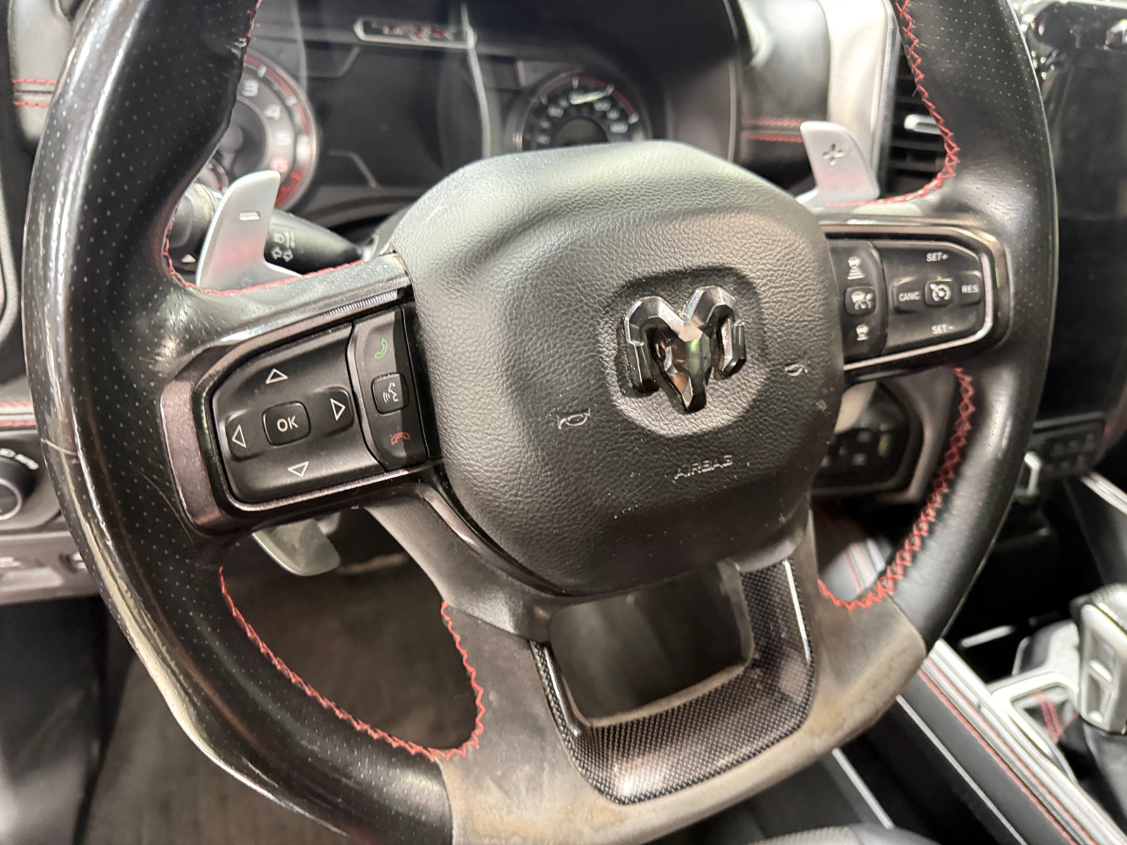 Thumbnail: 2021 RAM 1500 - 4