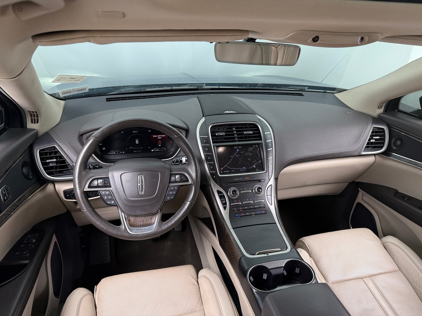 Thumbnail: 2019 Lincoln Nautilus - 2