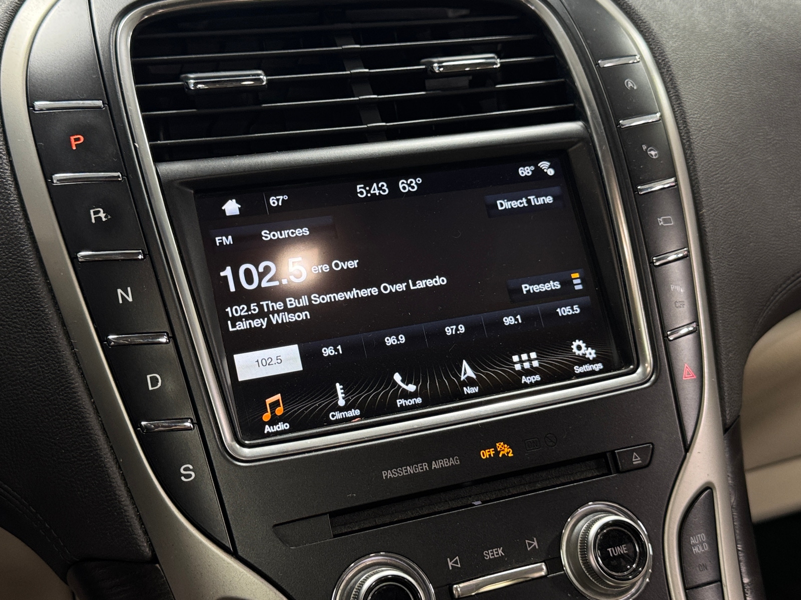 Thumbnail: 2019 Lincoln Nautilus - 3