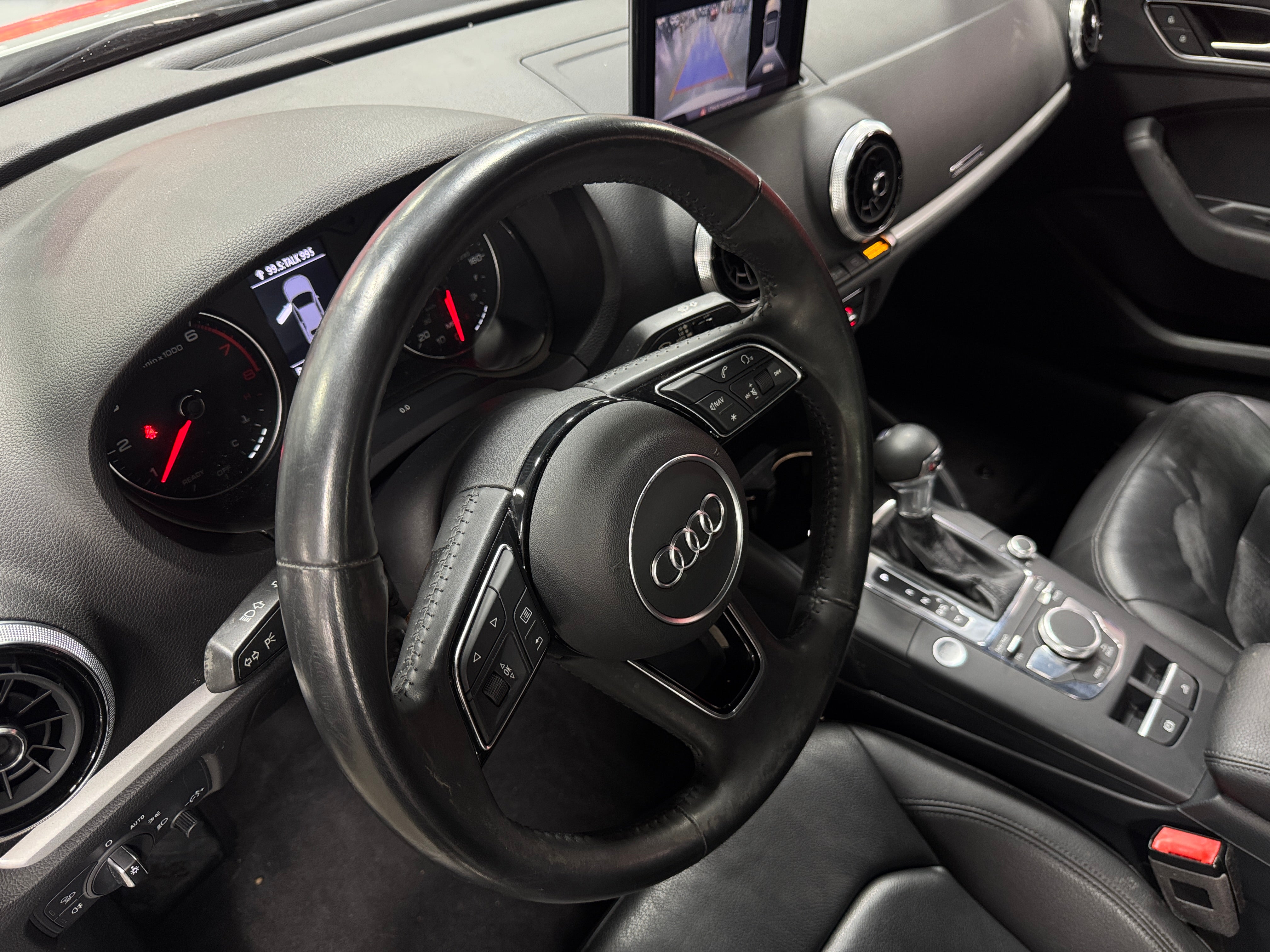 2019 Audi A3 Cabriolet